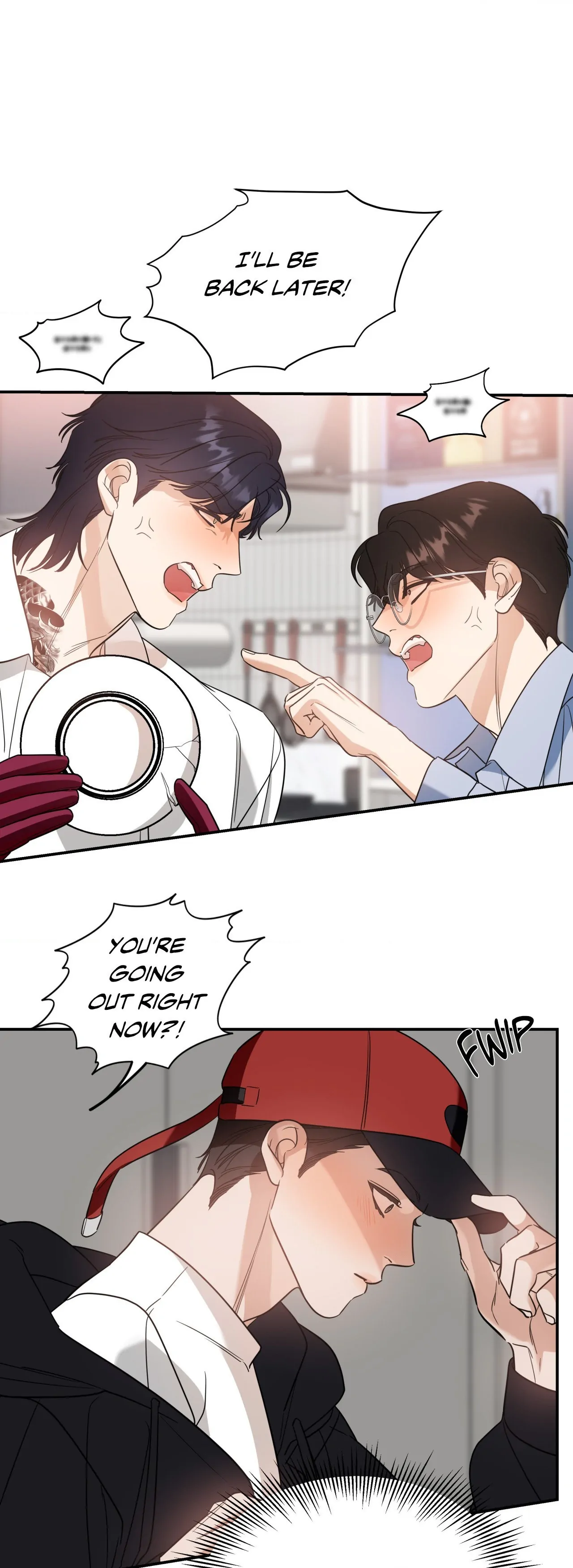 Ghostly Vendetta - Chapter 52 manhwa