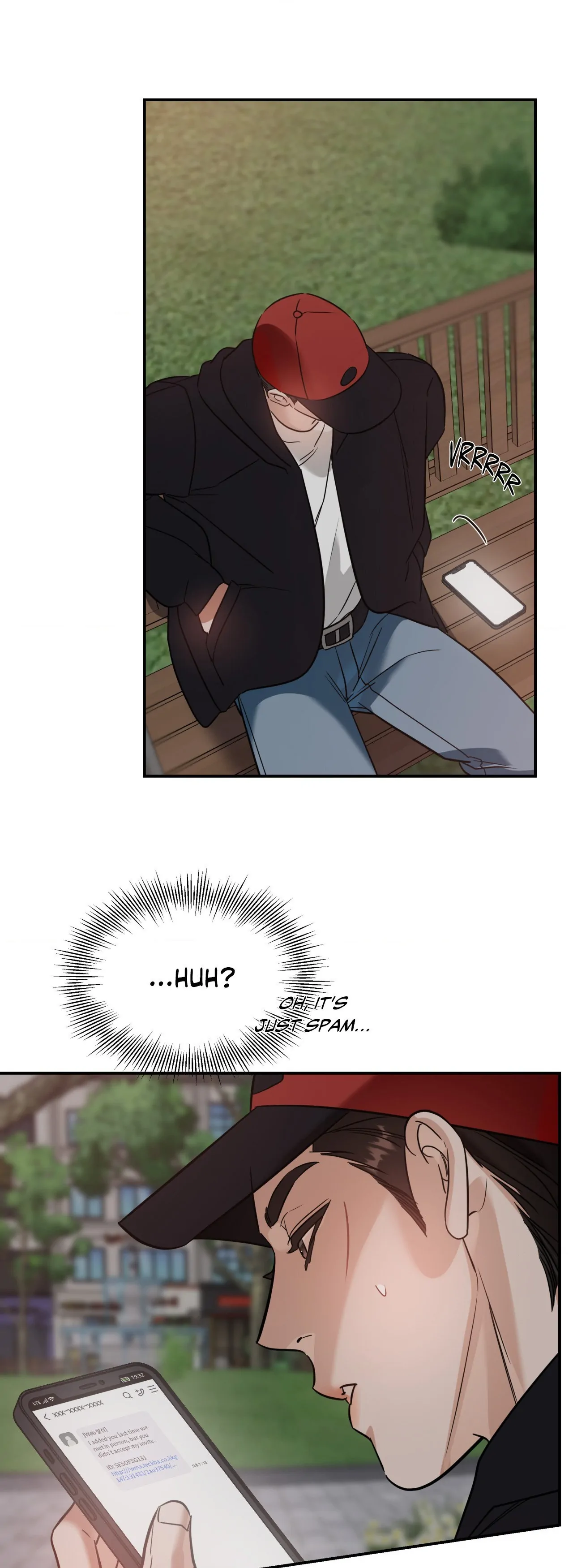 Ghostly Vendetta - Chapter 52 manhwa