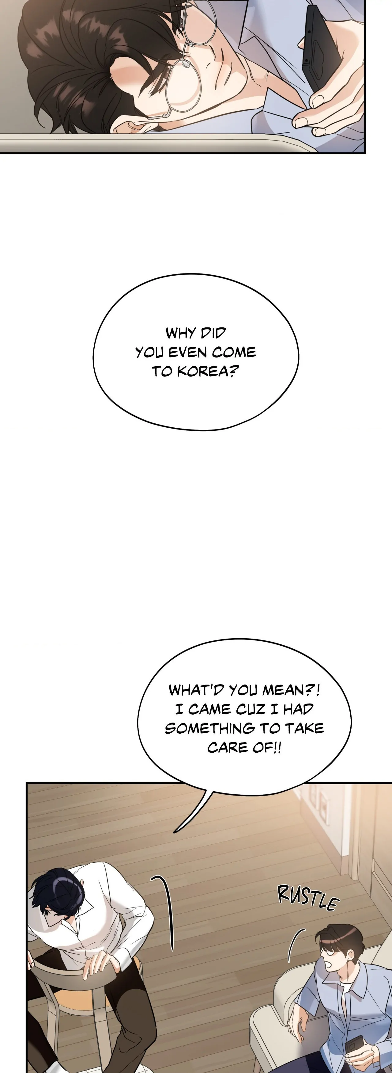 Ghostly Vendetta - Chapter 52 manhwa