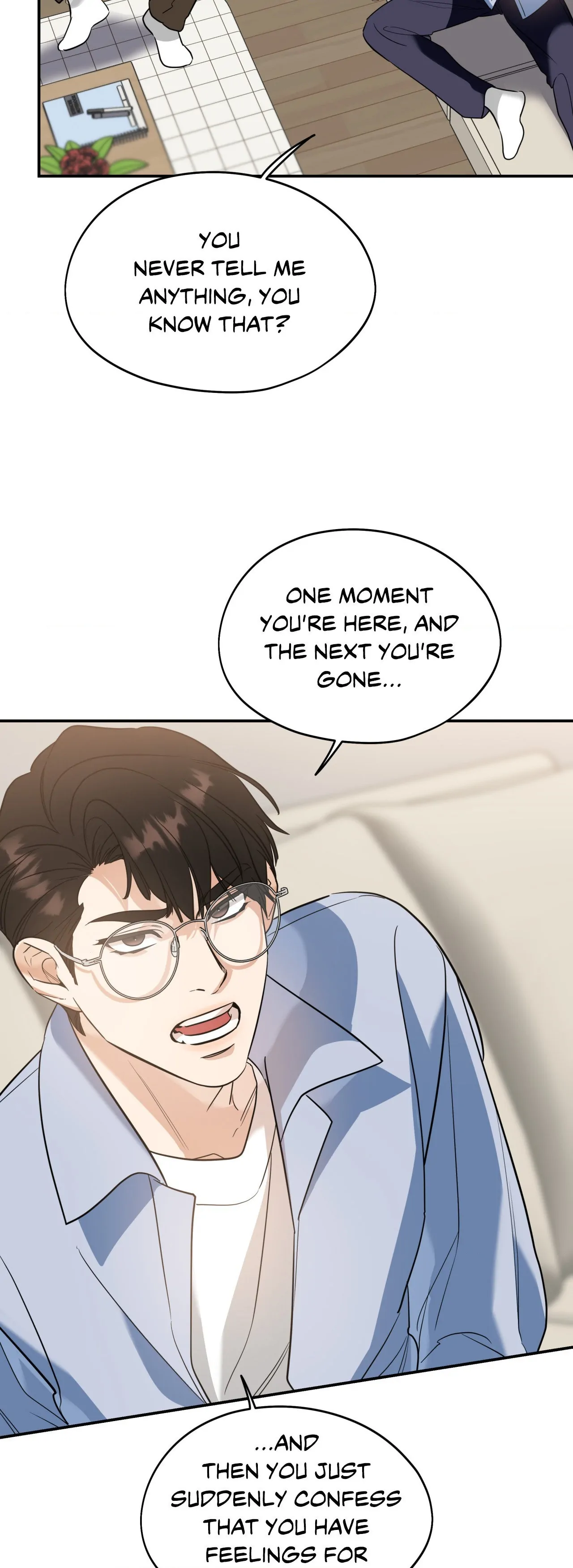 Ghostly Vendetta - Chapter 52 manhwa