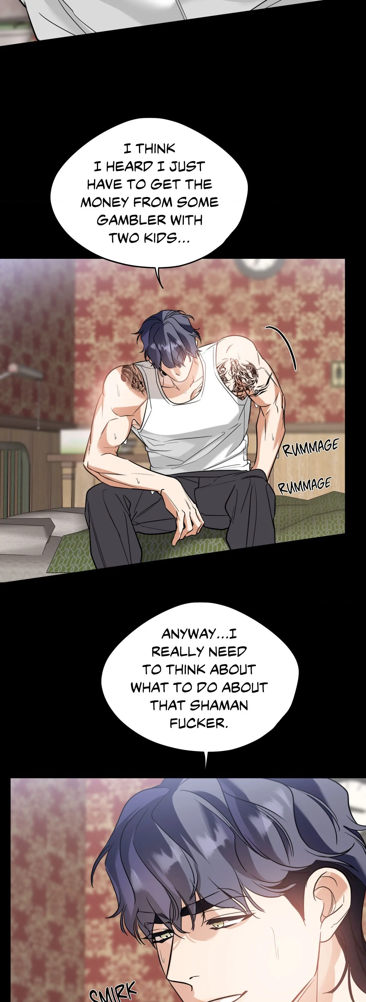 Ghostly Vendetta - Chapter 53 manhwa