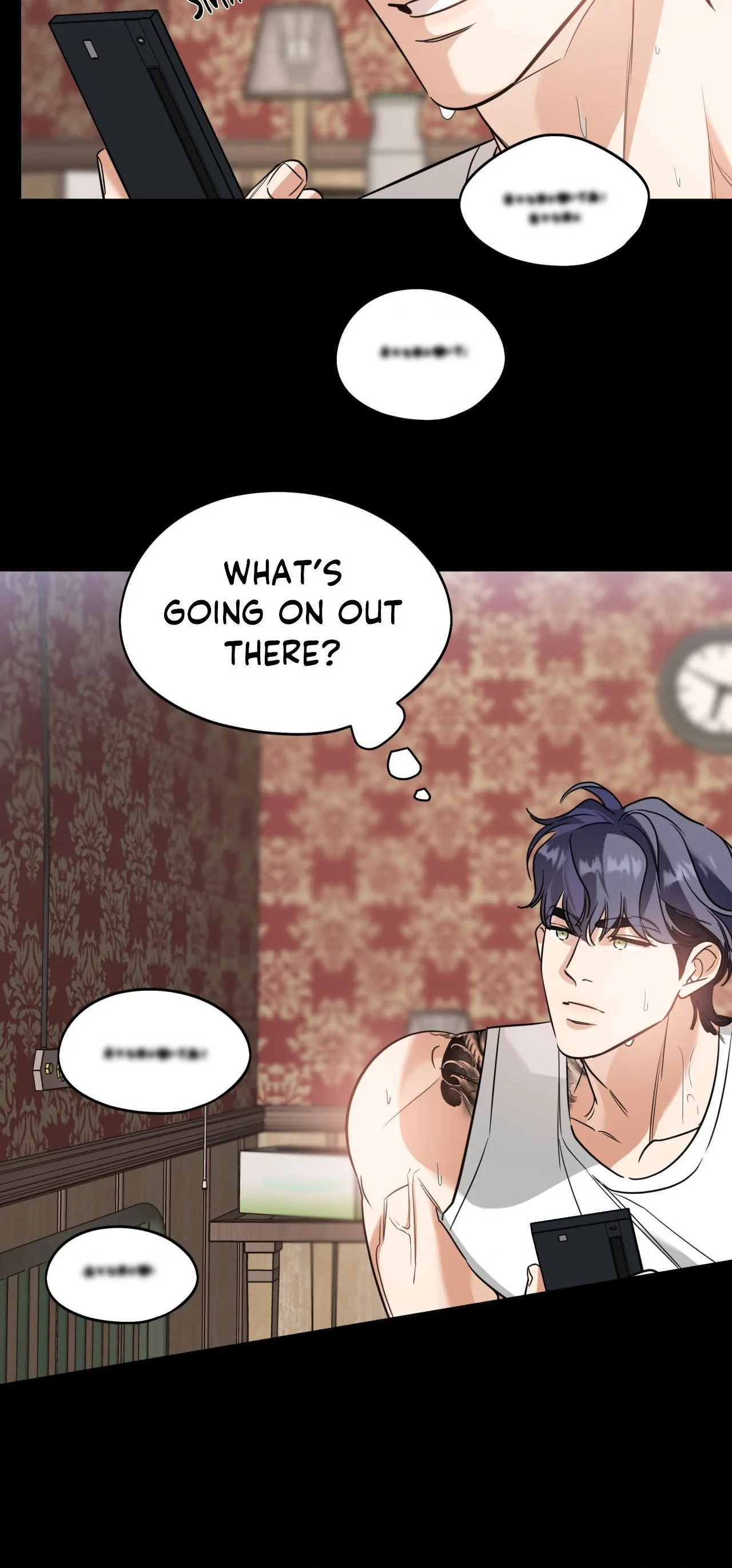 Ghostly Vendetta - Chapter 53 manhwa