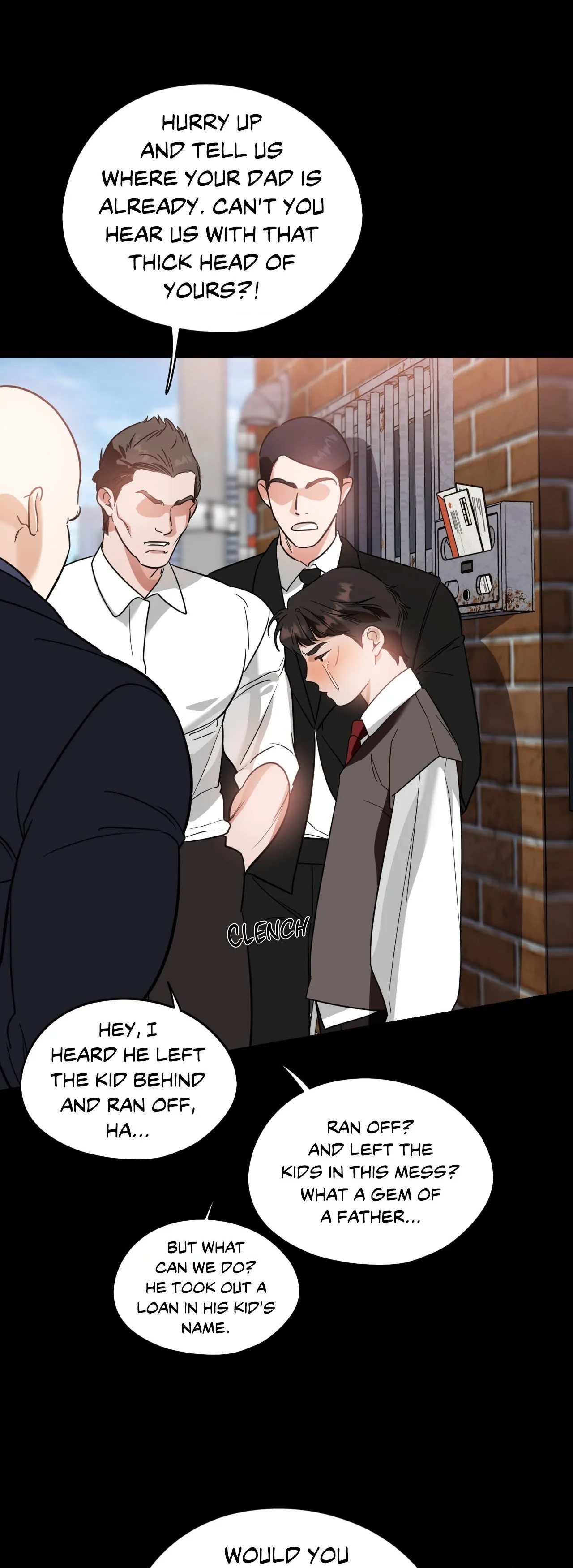 Ghostly Vendetta - Chapter 53 manhwa