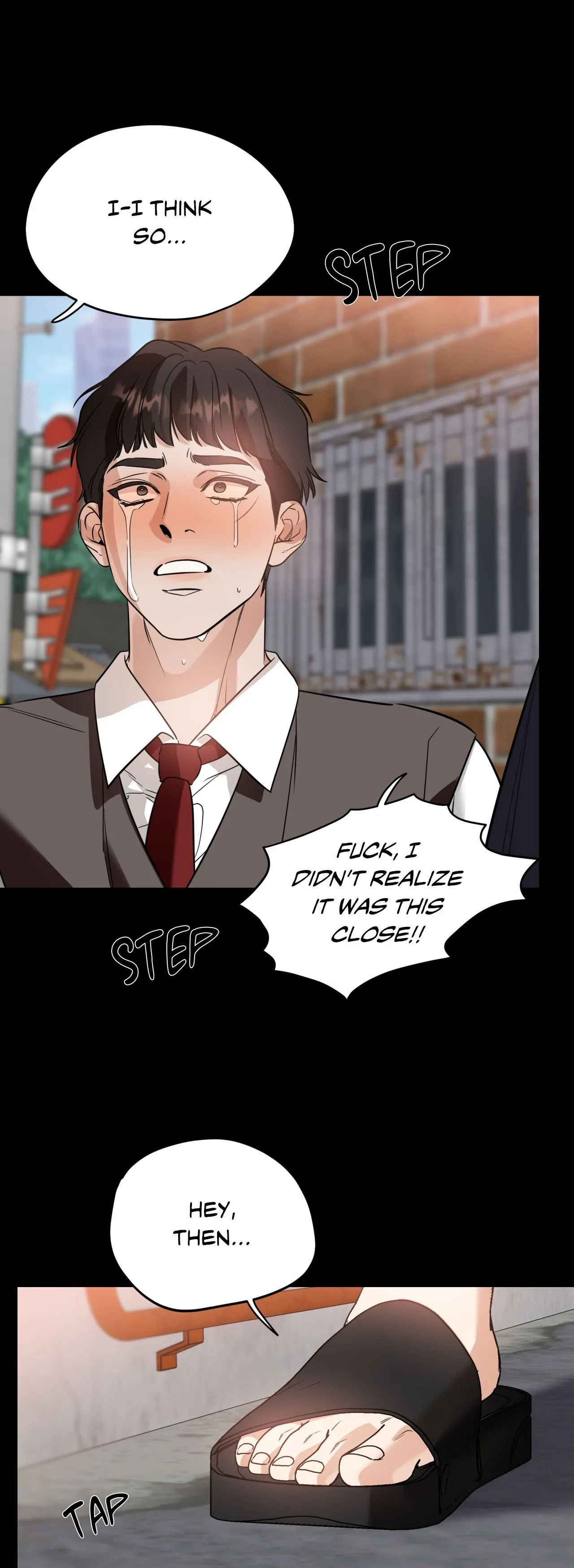 Ghostly Vendetta - Chapter 53 manhwa