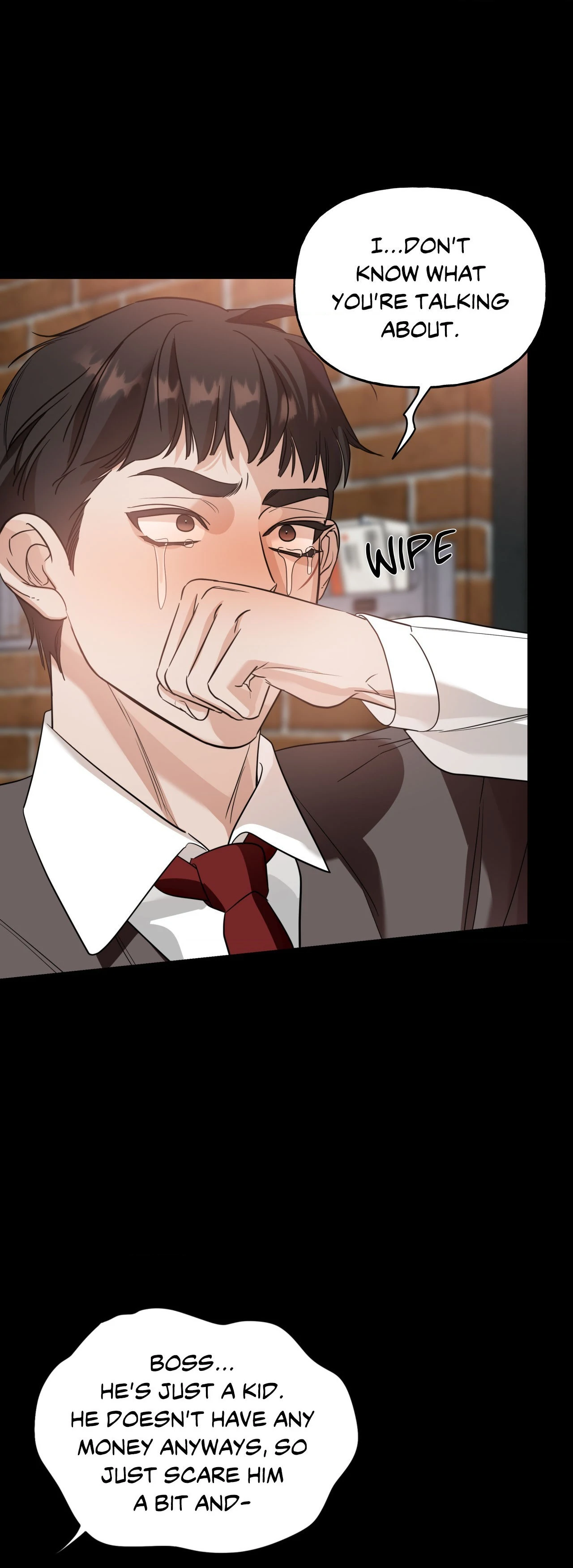Ghostly Vendetta - Chapter 53 manhwa