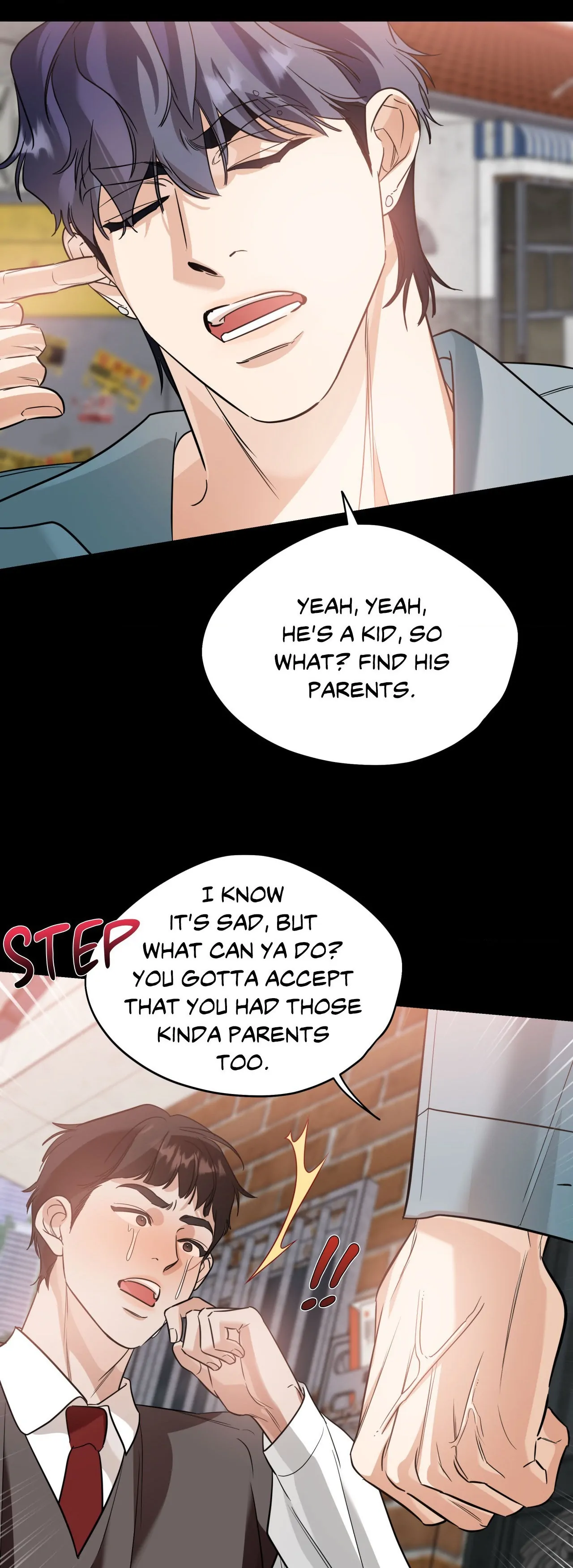 Ghostly Vendetta - Chapter 53 manhwa