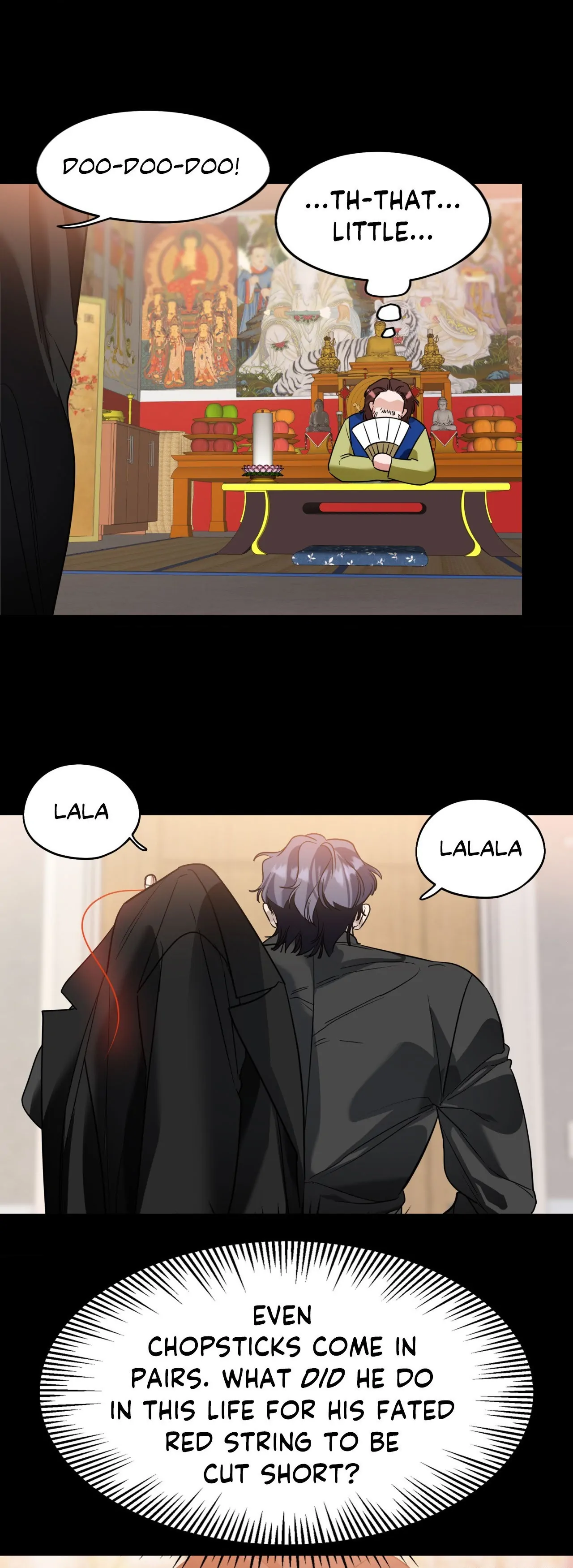 Ghostly Vendetta - Chapter 53 manhwa