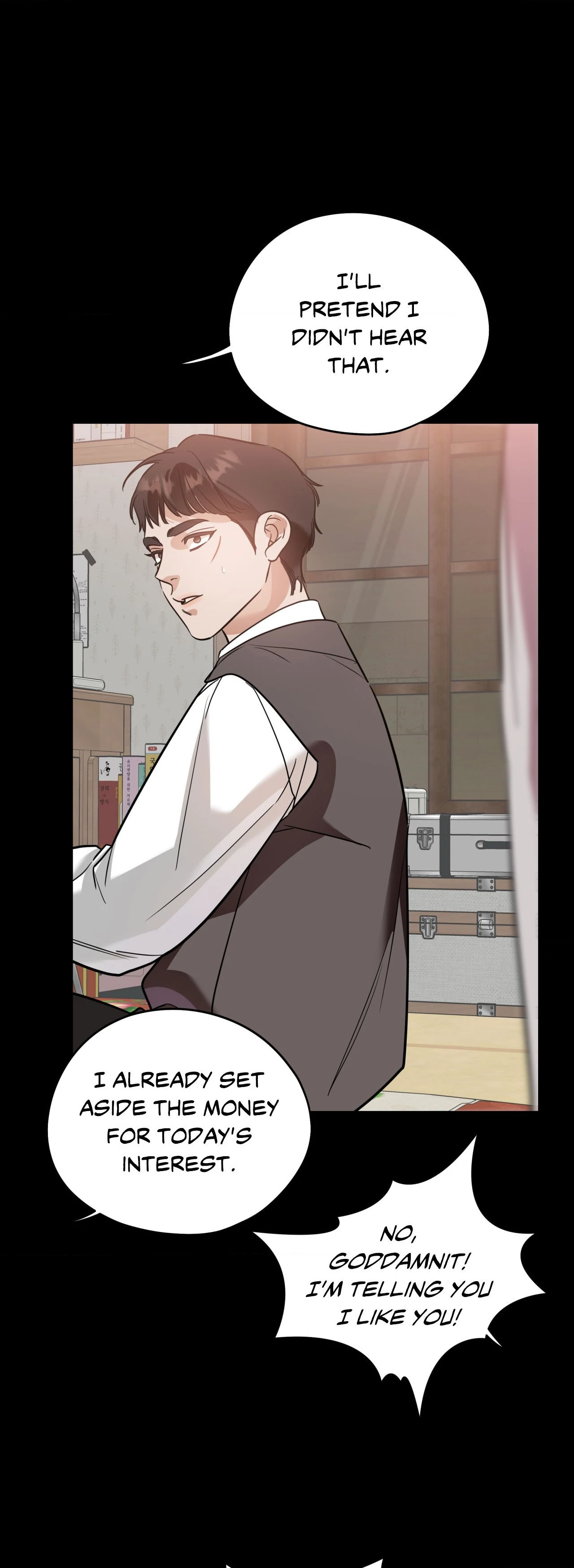 Ghostly Vendetta - Chapter 53 manhwa