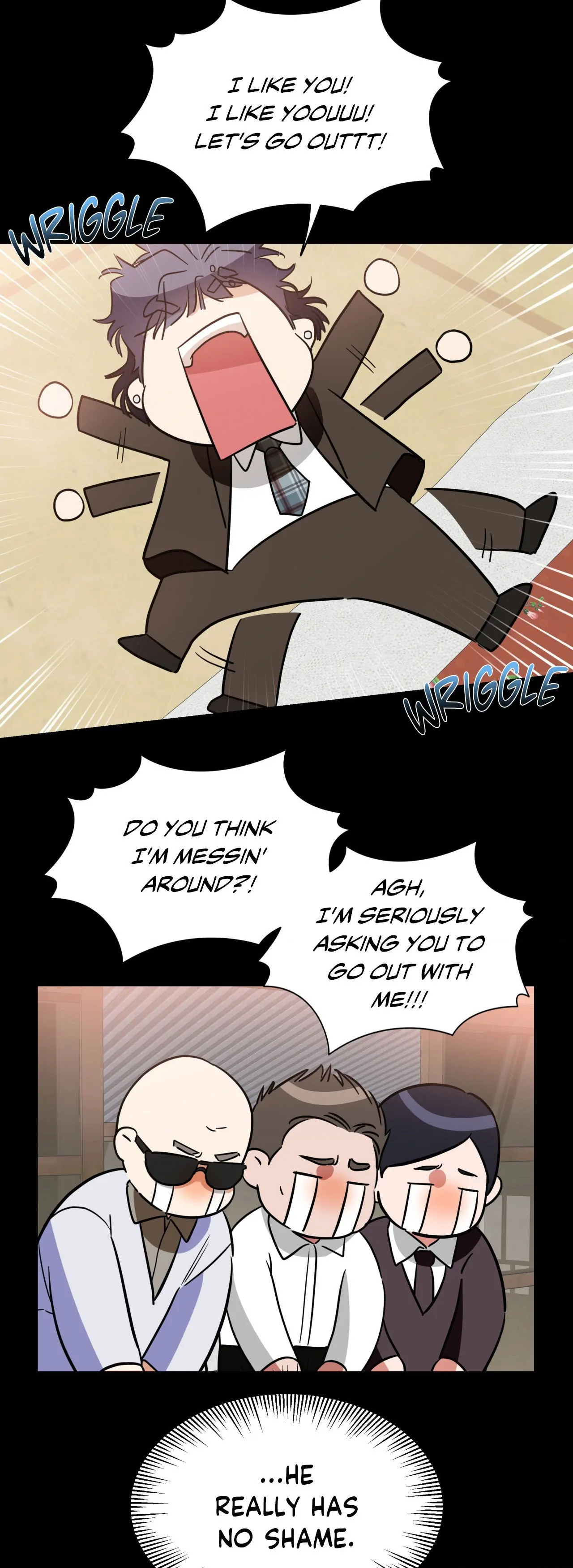 Ghostly Vendetta - Chapter 53 manhwa