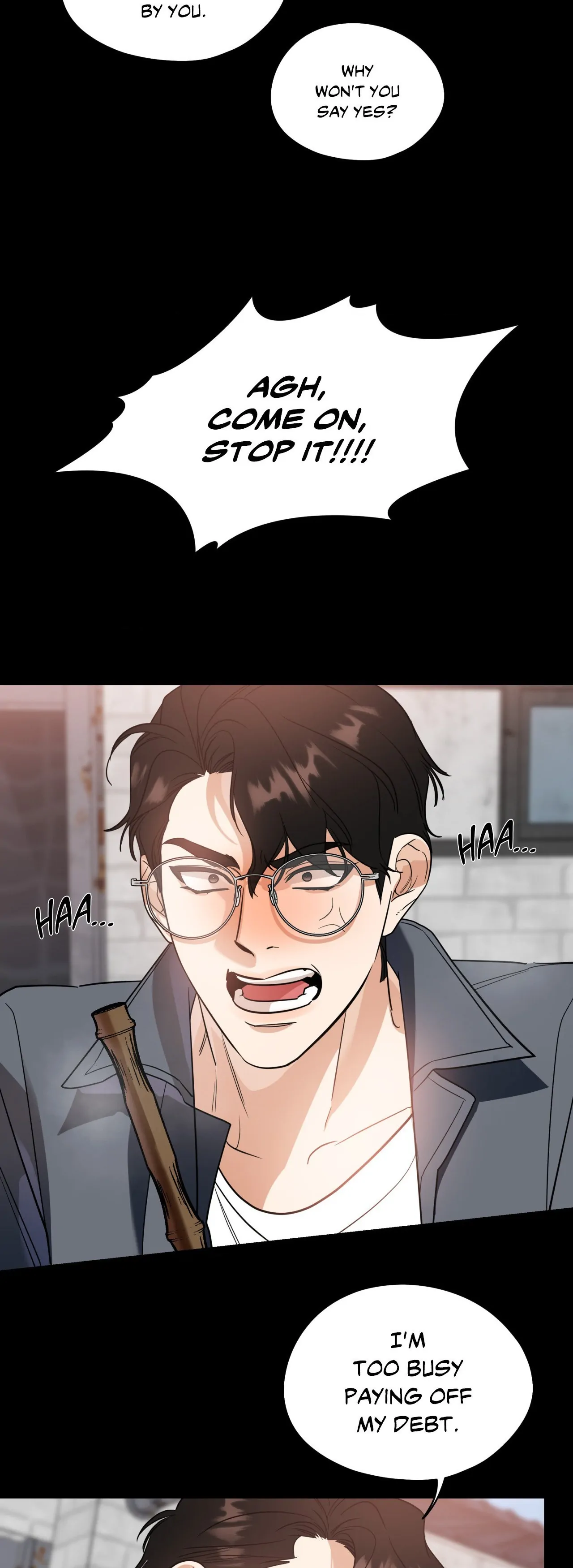 Ghostly Vendetta - Chapter 54 manhwa