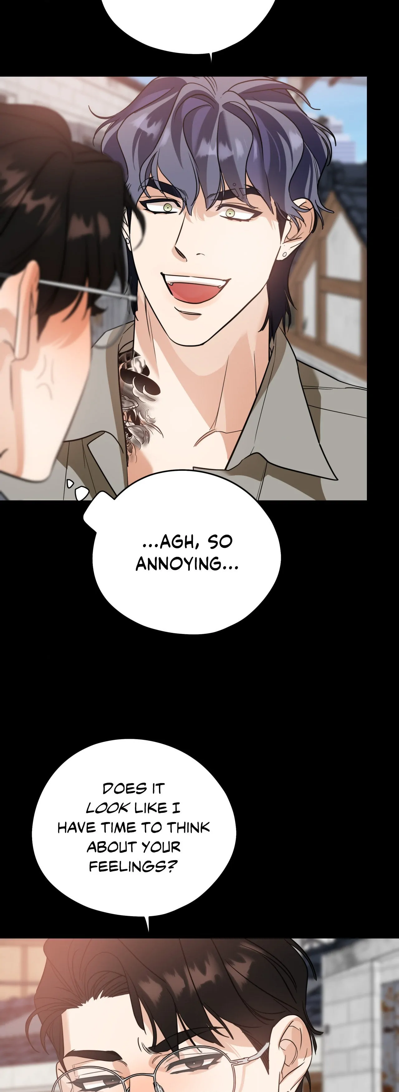 Ghostly Vendetta - Chapter 54 manhwa