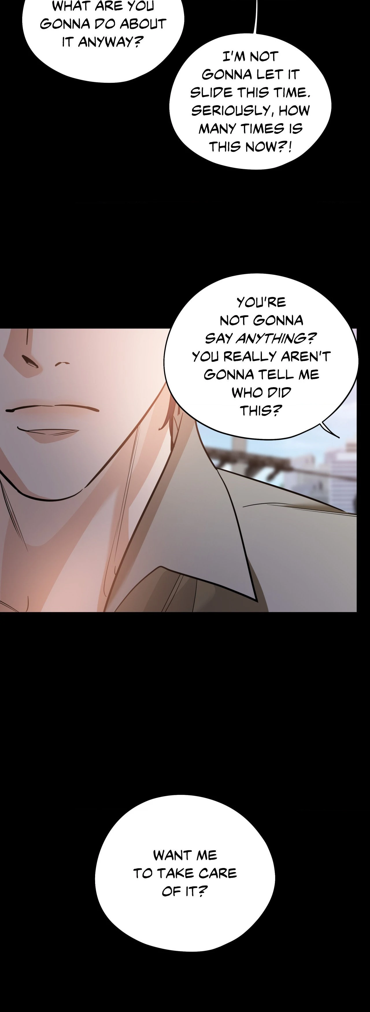 Ghostly Vendetta - Chapter 54 manhwa