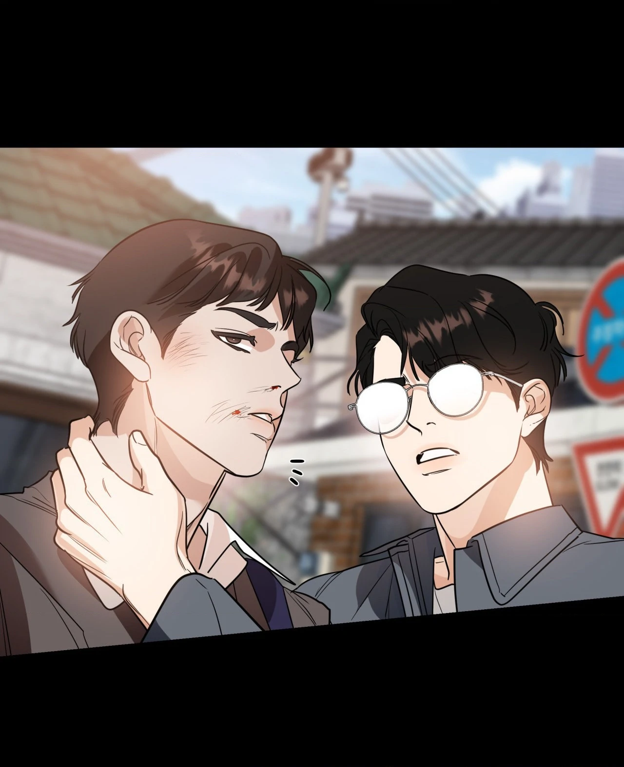 Ghostly Vendetta - Chapter 54 manhwa