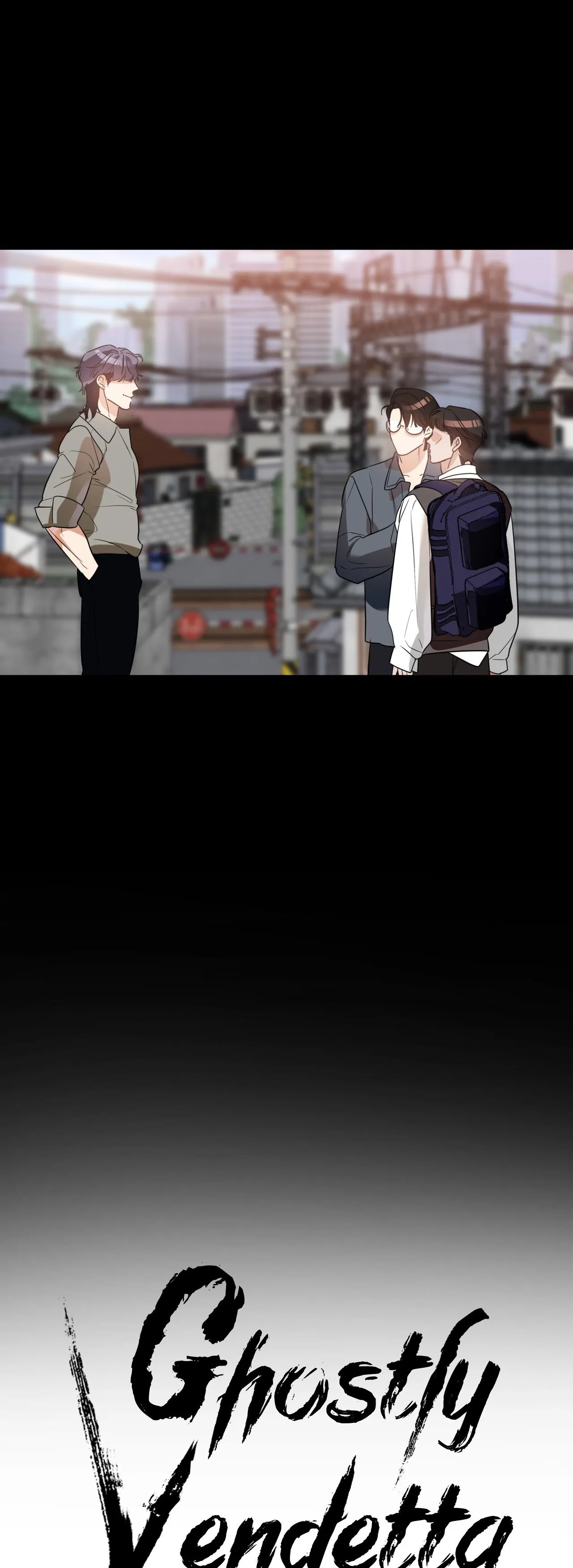 Ghostly Vendetta - Chapter 54 manhwa