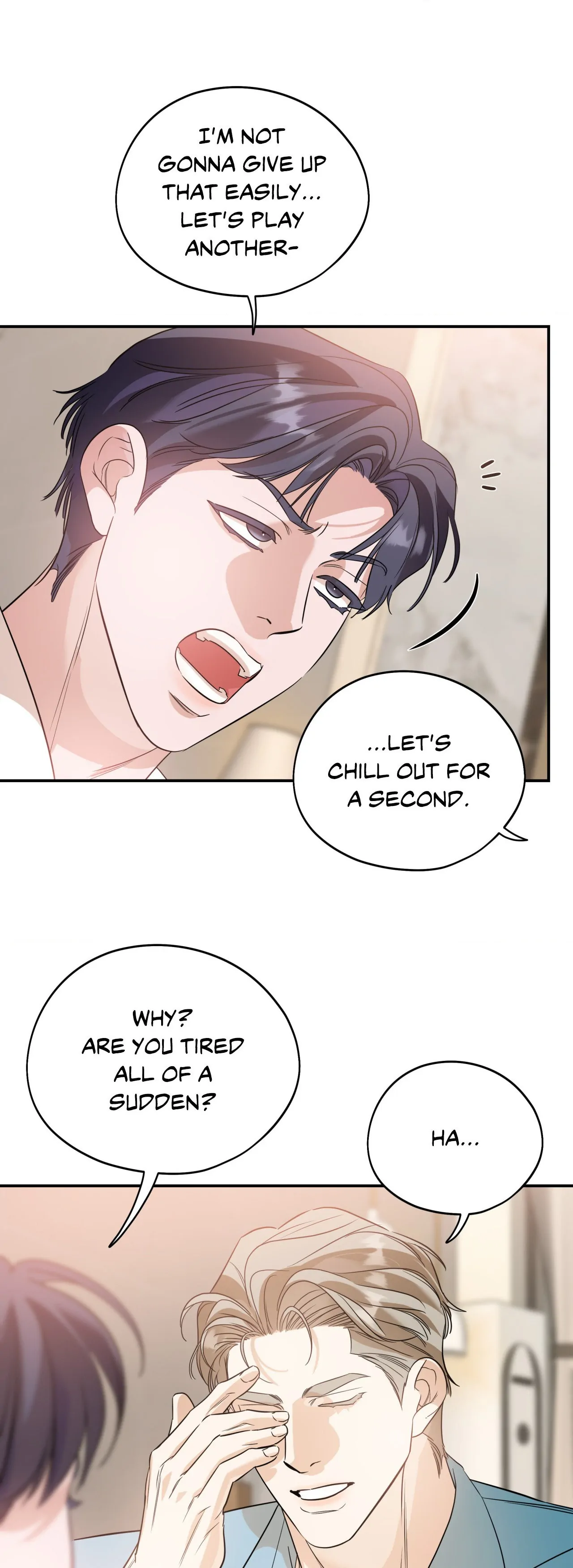 Ghostly Vendetta - Chapter 54 manhwa