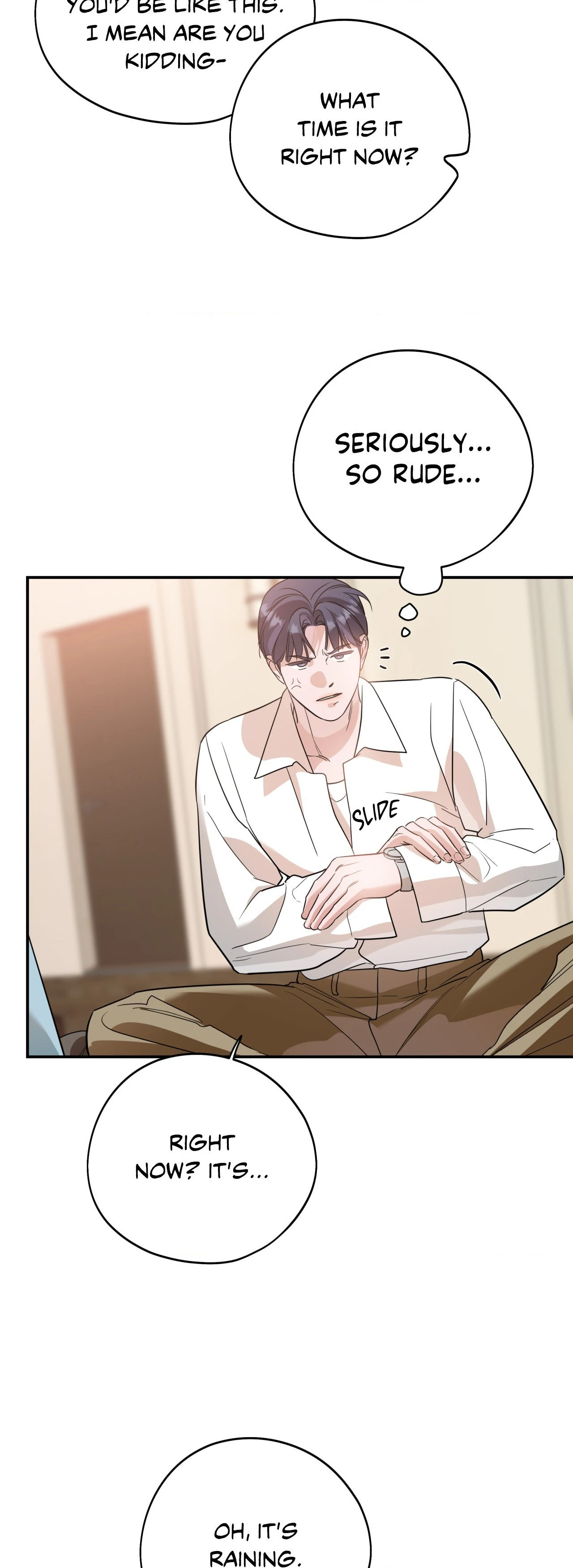 Ghostly Vendetta - Chapter 54 manhwa