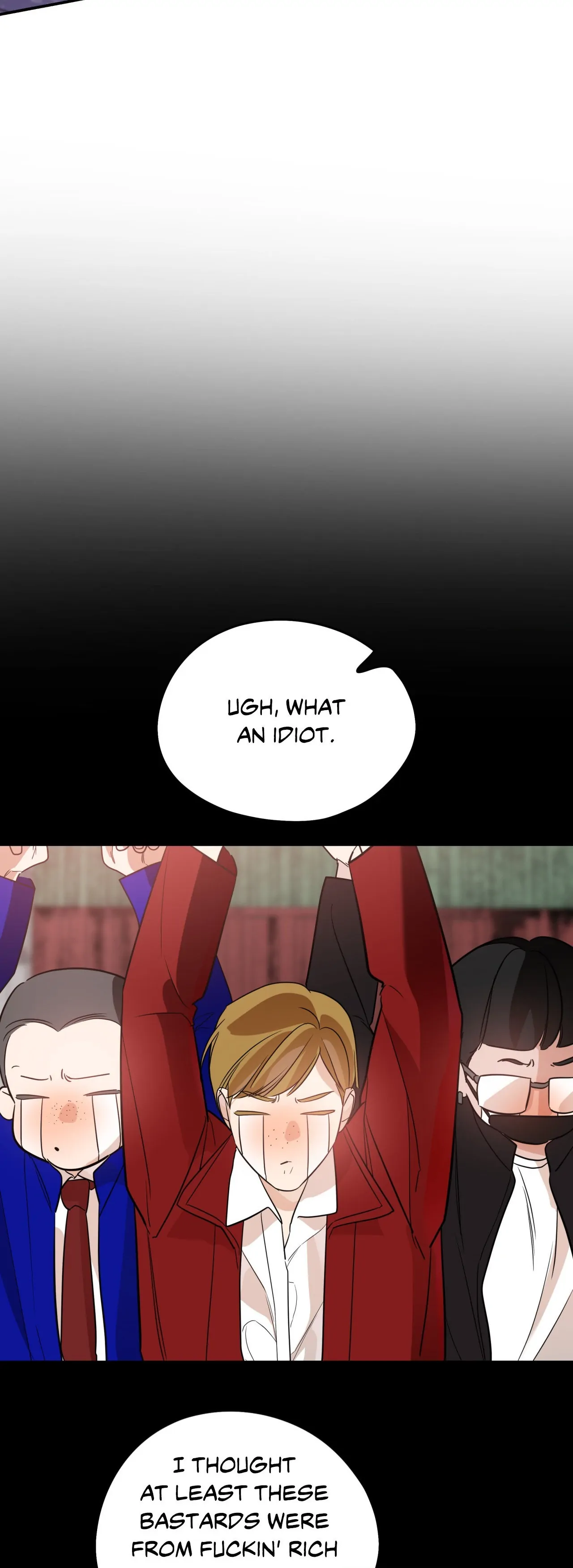 Ghostly Vendetta - Chapter 54 manhwa
