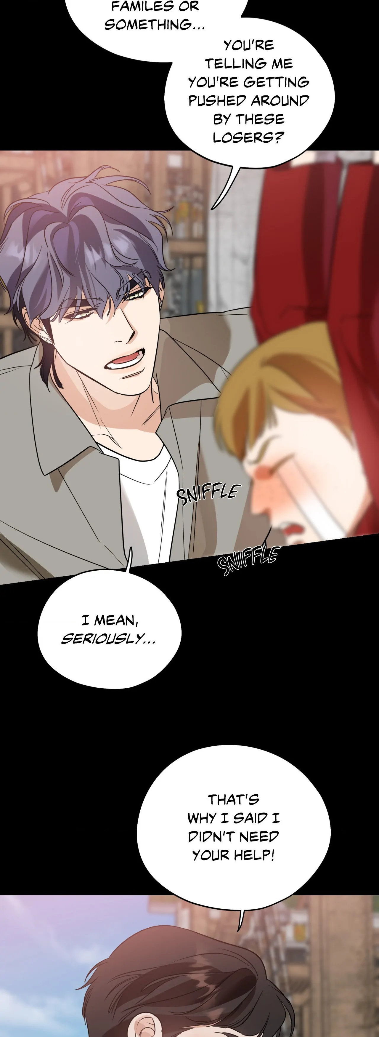 Ghostly Vendetta - Chapter 54 manhwa
