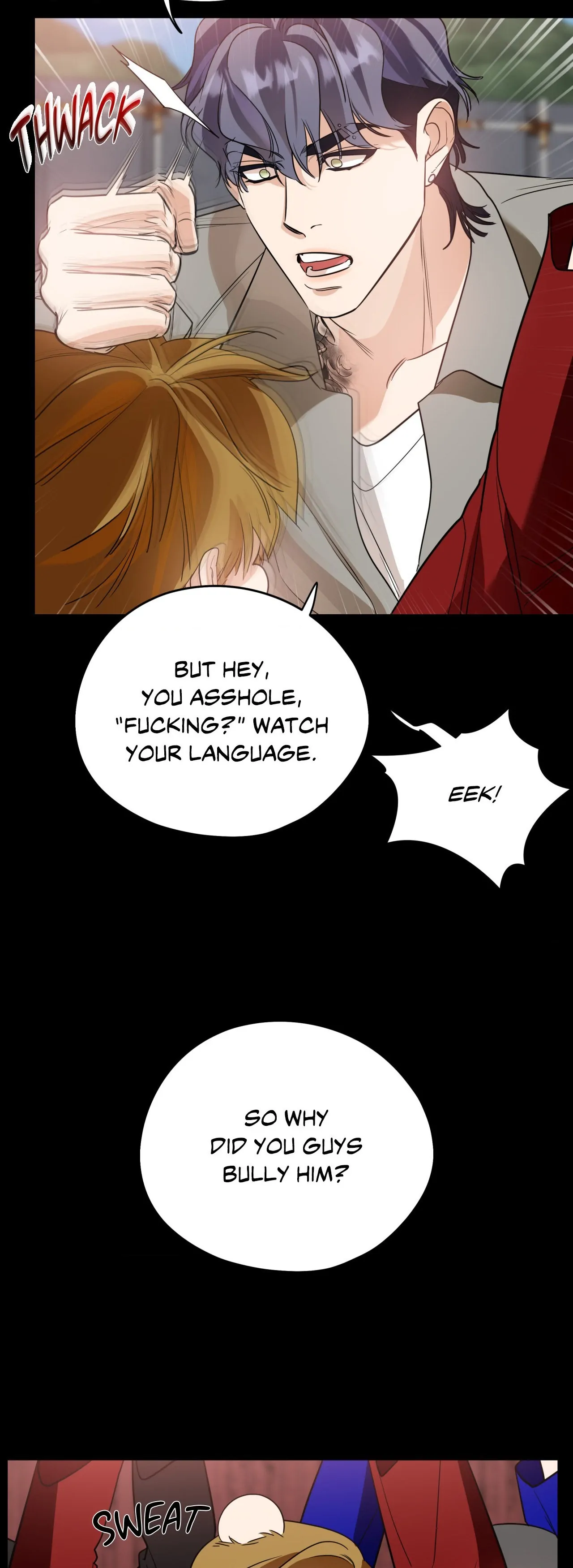 Ghostly Vendetta - Chapter 54 manhwa