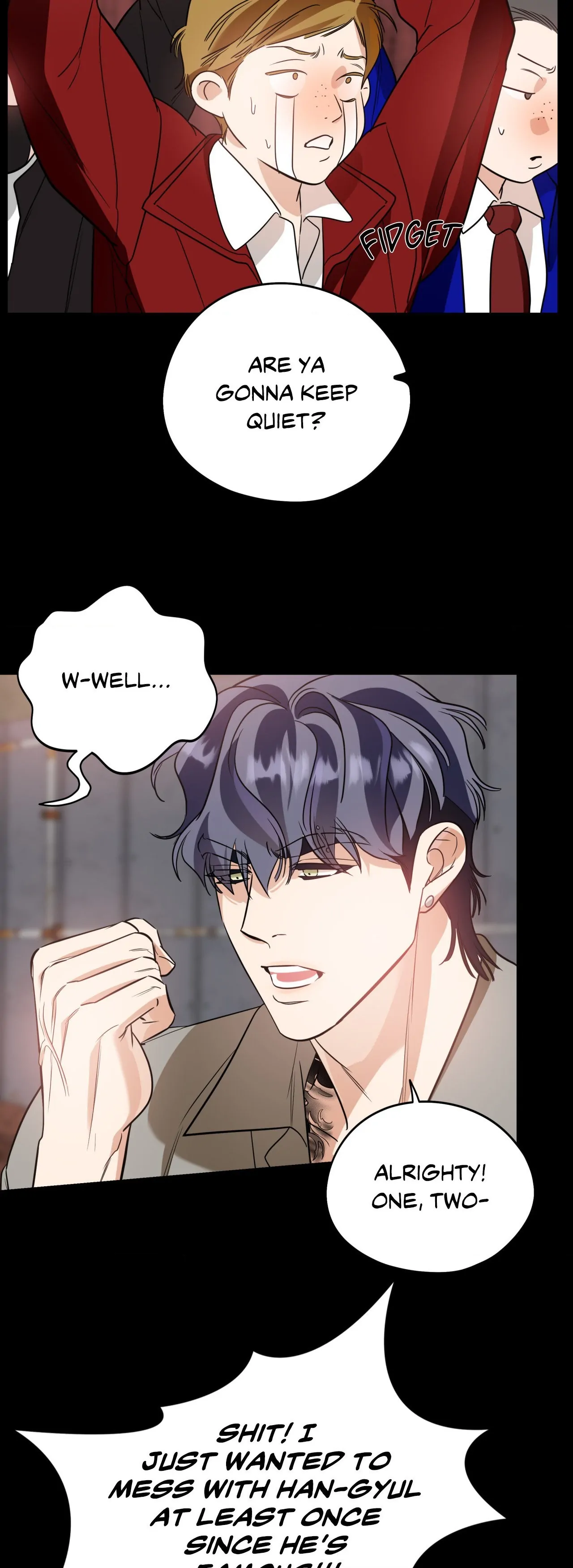 Ghostly Vendetta - Chapter 54 manhwa