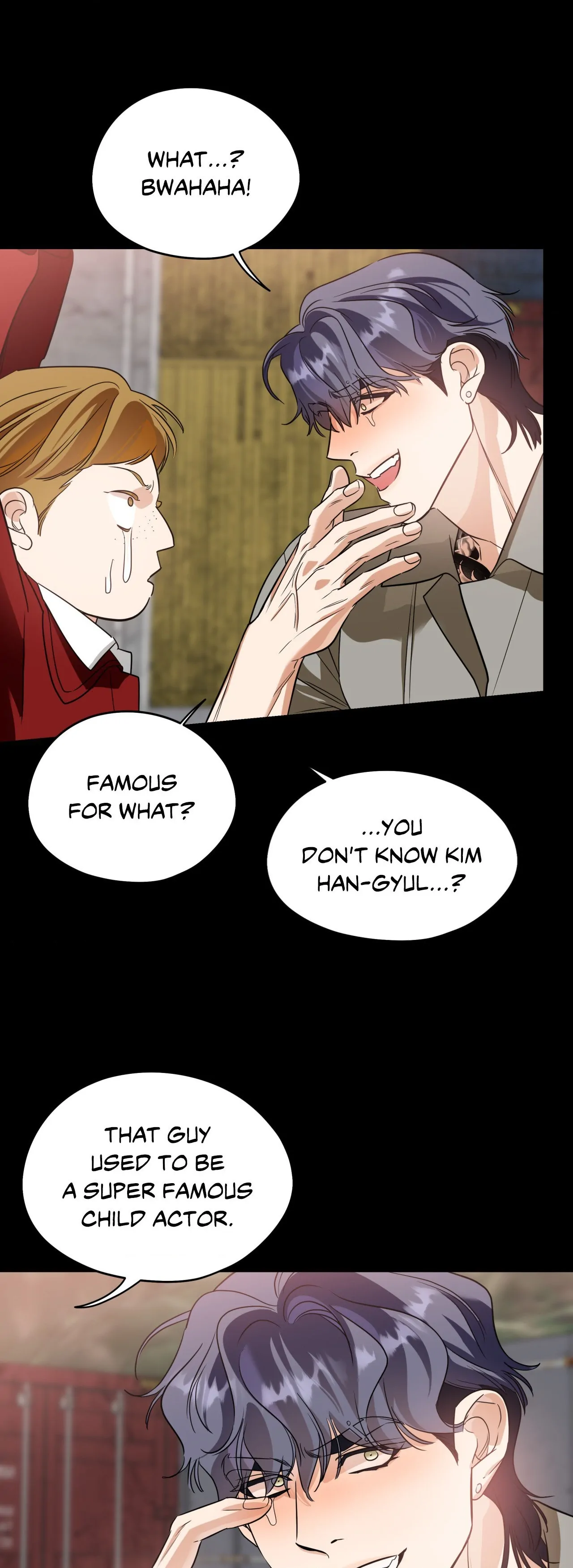 Ghostly Vendetta - Chapter 54 manhwa