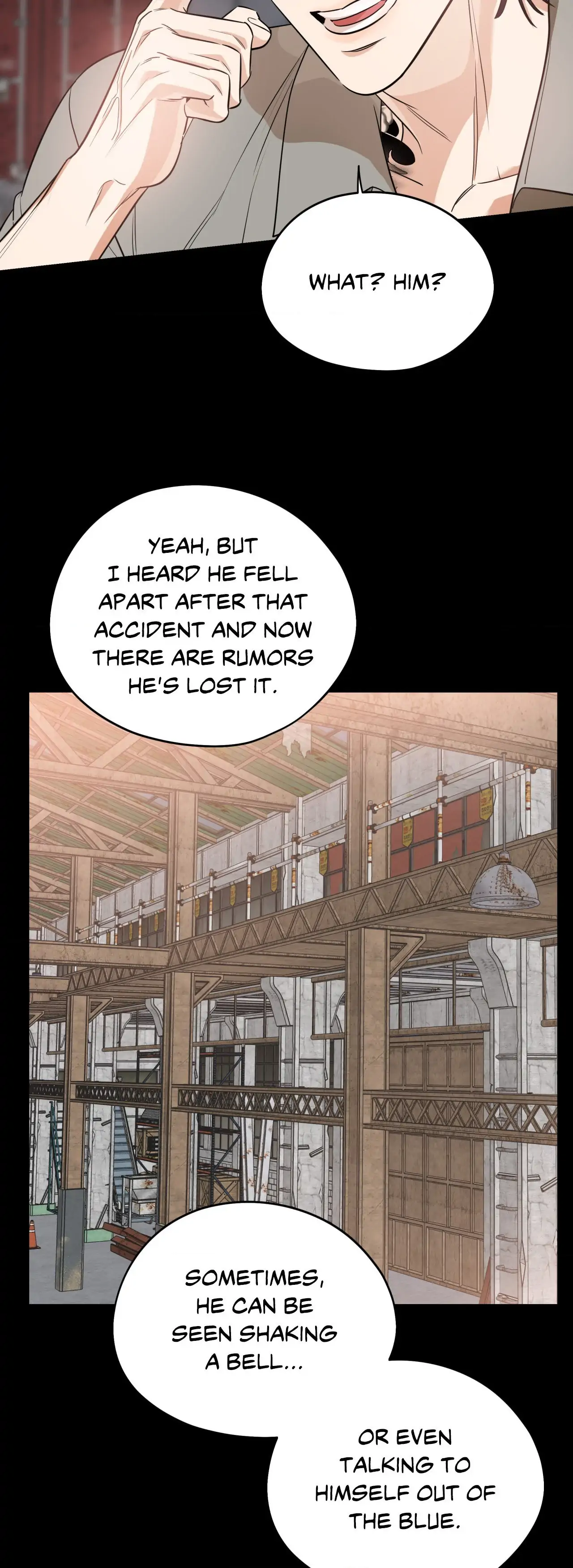 Ghostly Vendetta - Chapter 54 manhwa