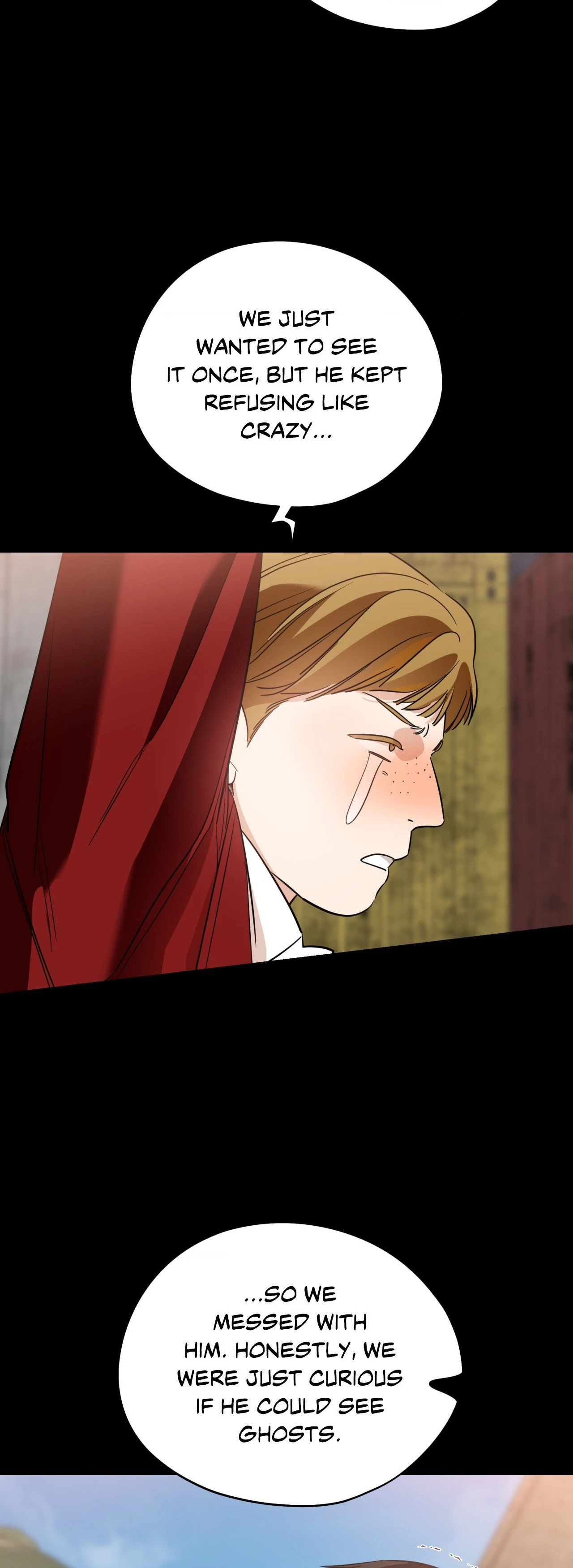 Ghostly Vendetta - Chapter 54 manhwa