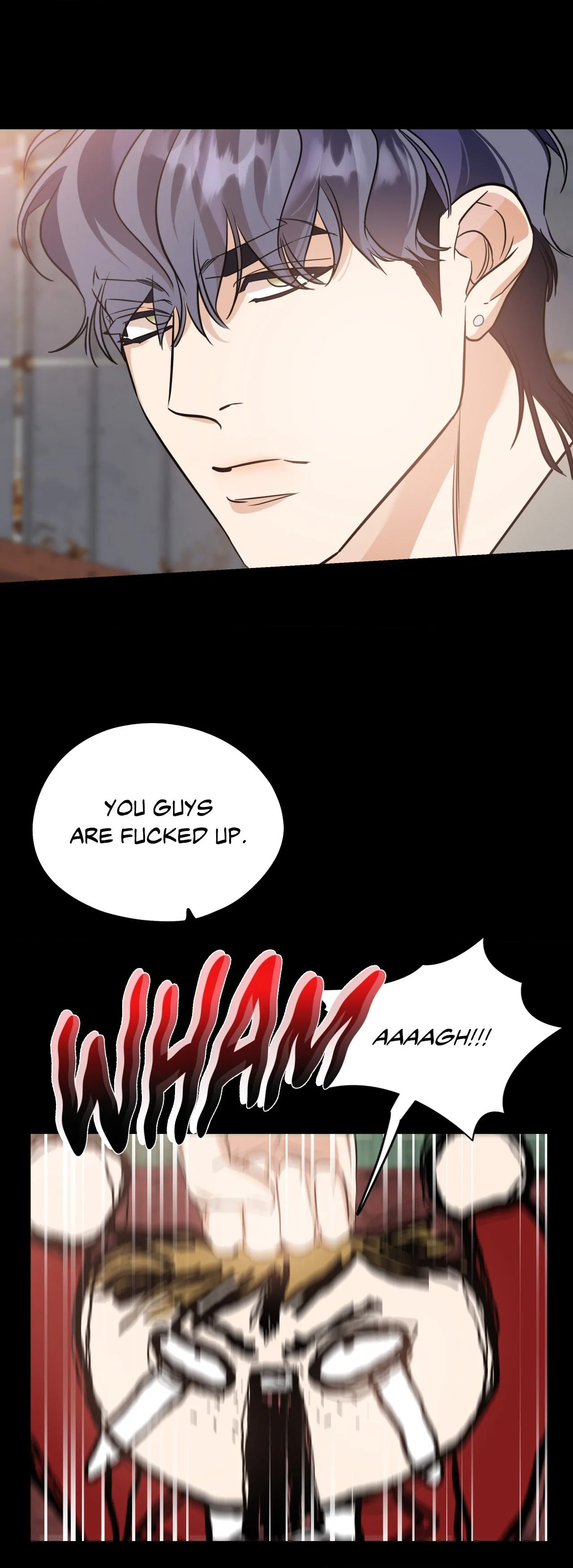 Ghostly Vendetta - Chapter 54 manhwa