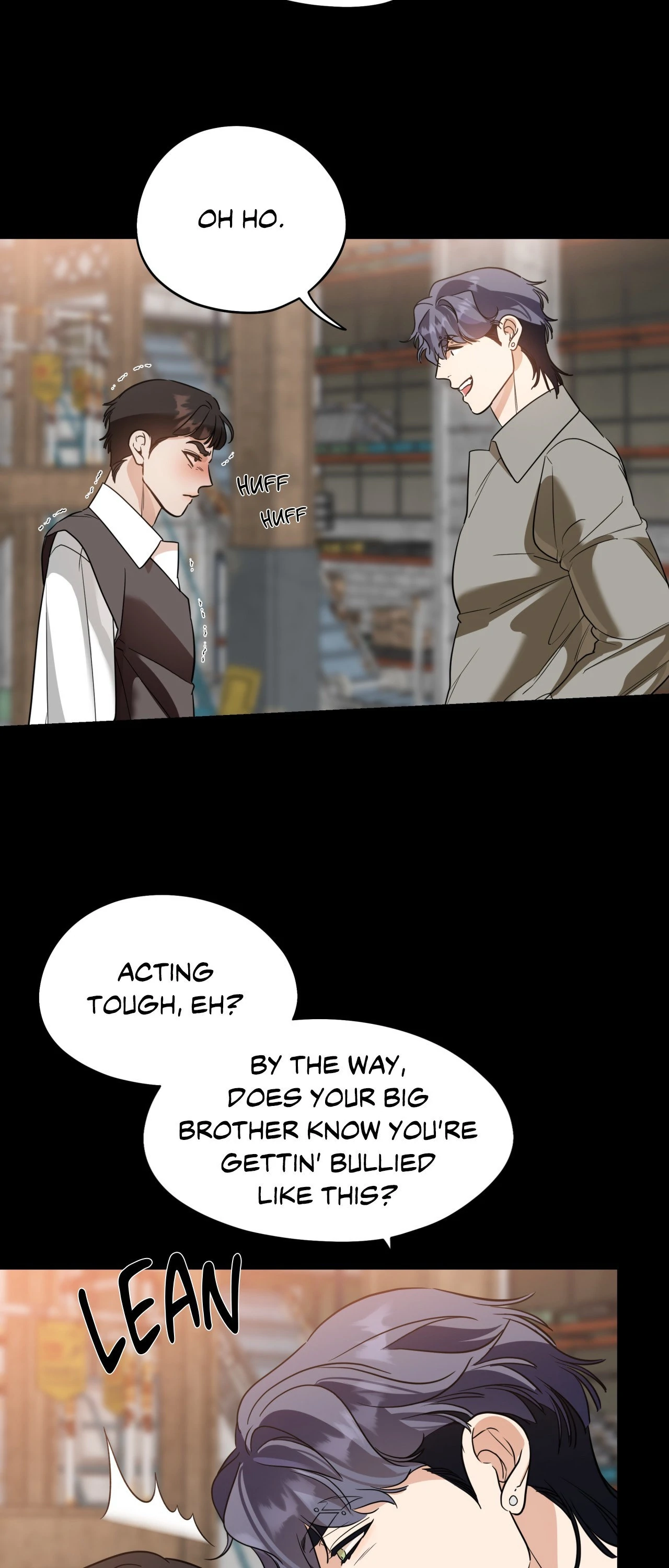 Ghostly Vendetta - Chapter 55 manhwa