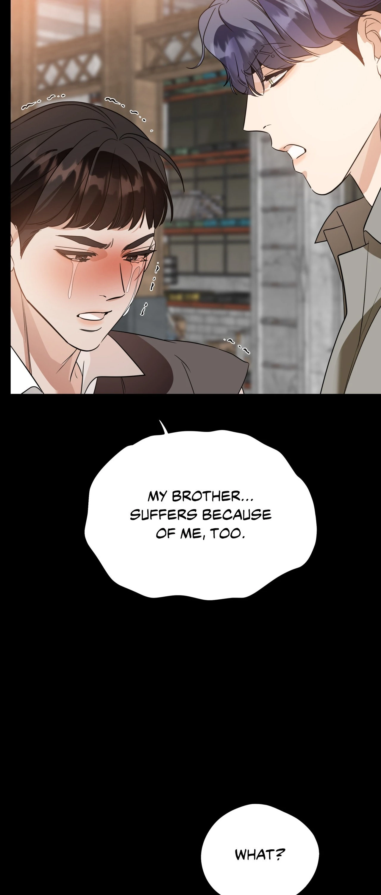 Ghostly Vendetta - Chapter 55 manhwa
