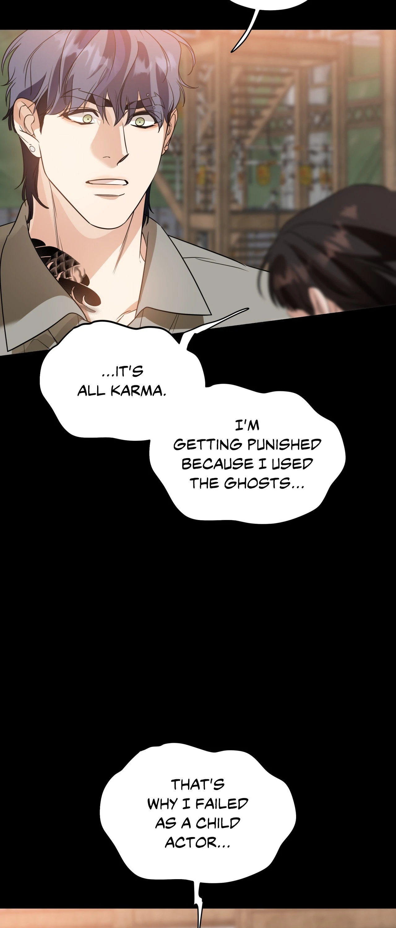 Ghostly Vendetta - Chapter 55 manhwa