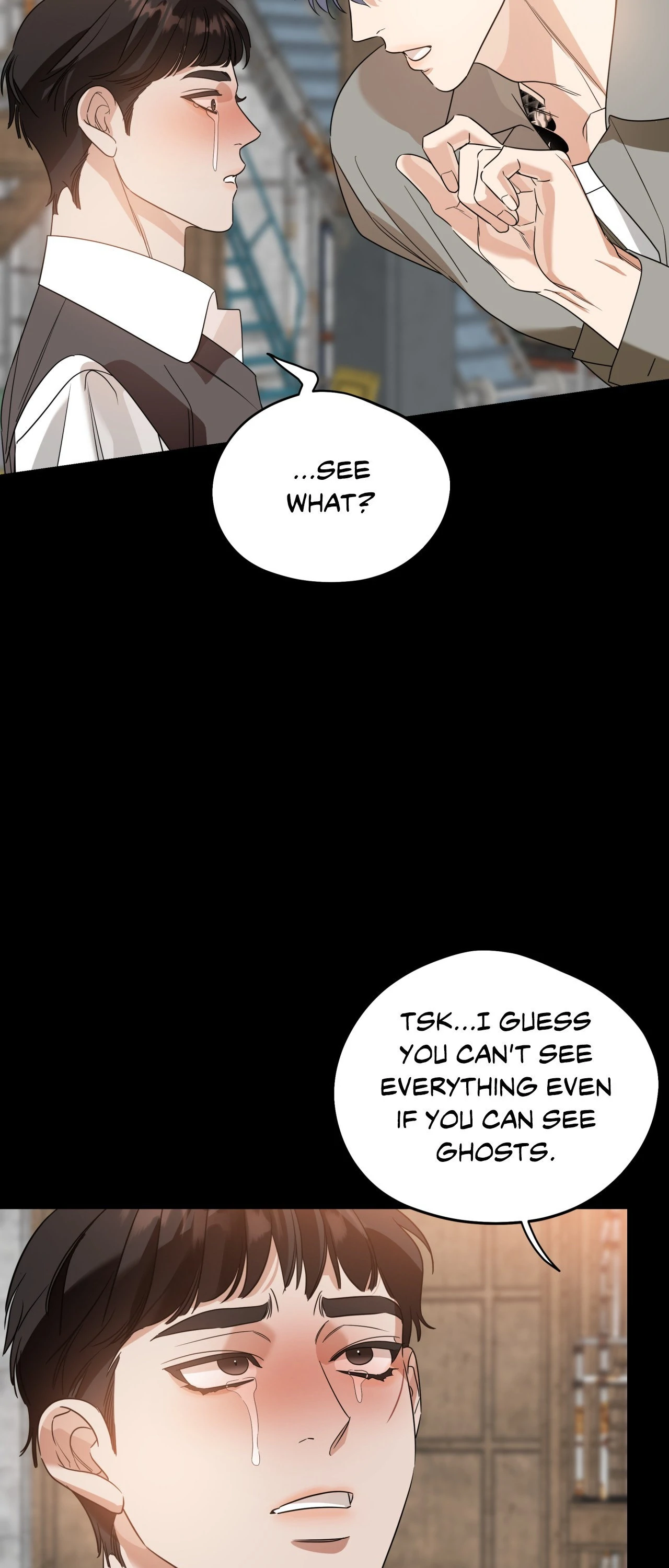 Ghostly Vendetta - Chapter 55 manhwa