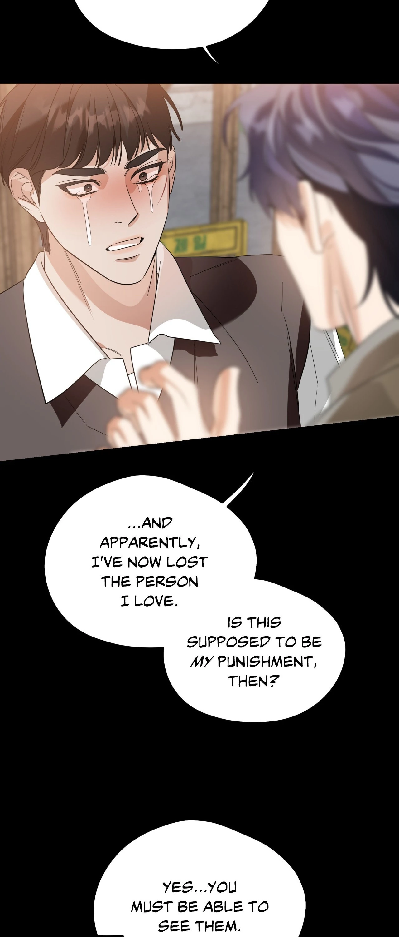 Ghostly Vendetta - Chapter 55 manhwa