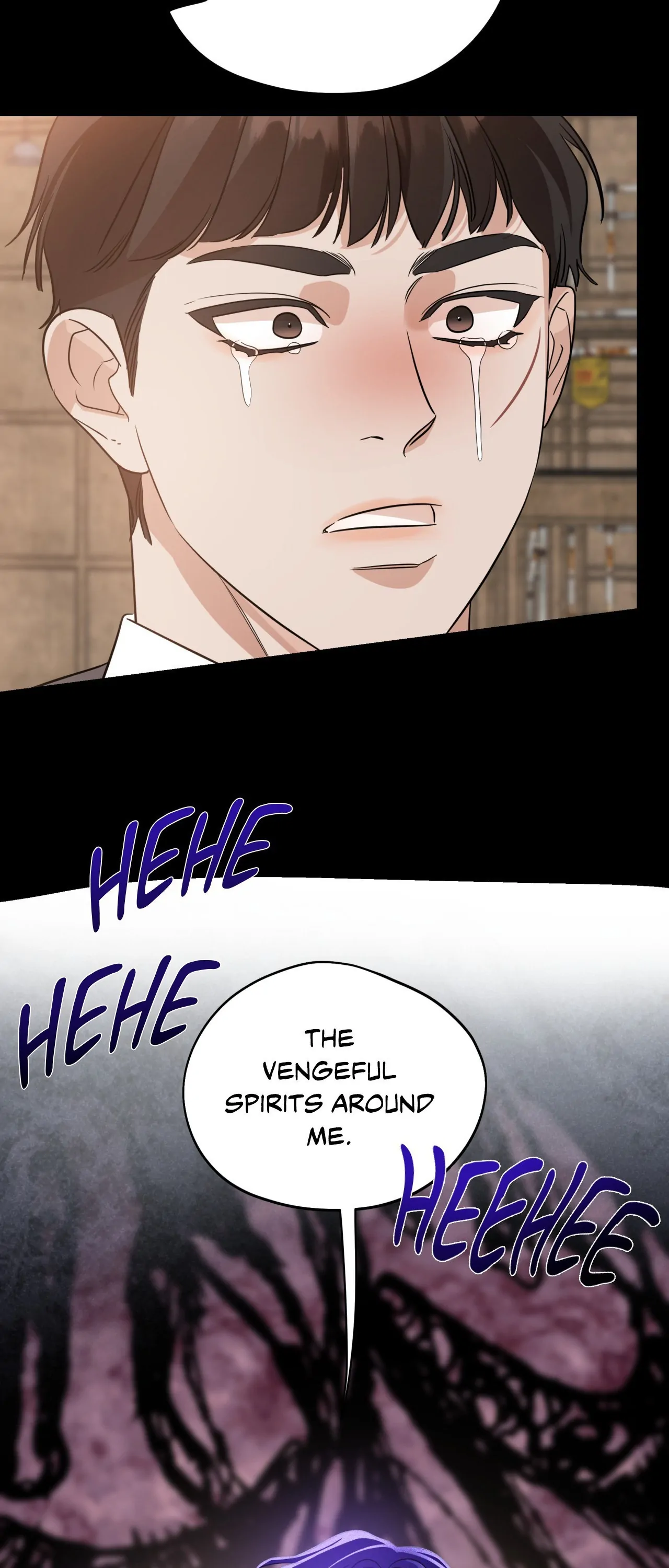 Ghostly Vendetta - Chapter 55 manhwa