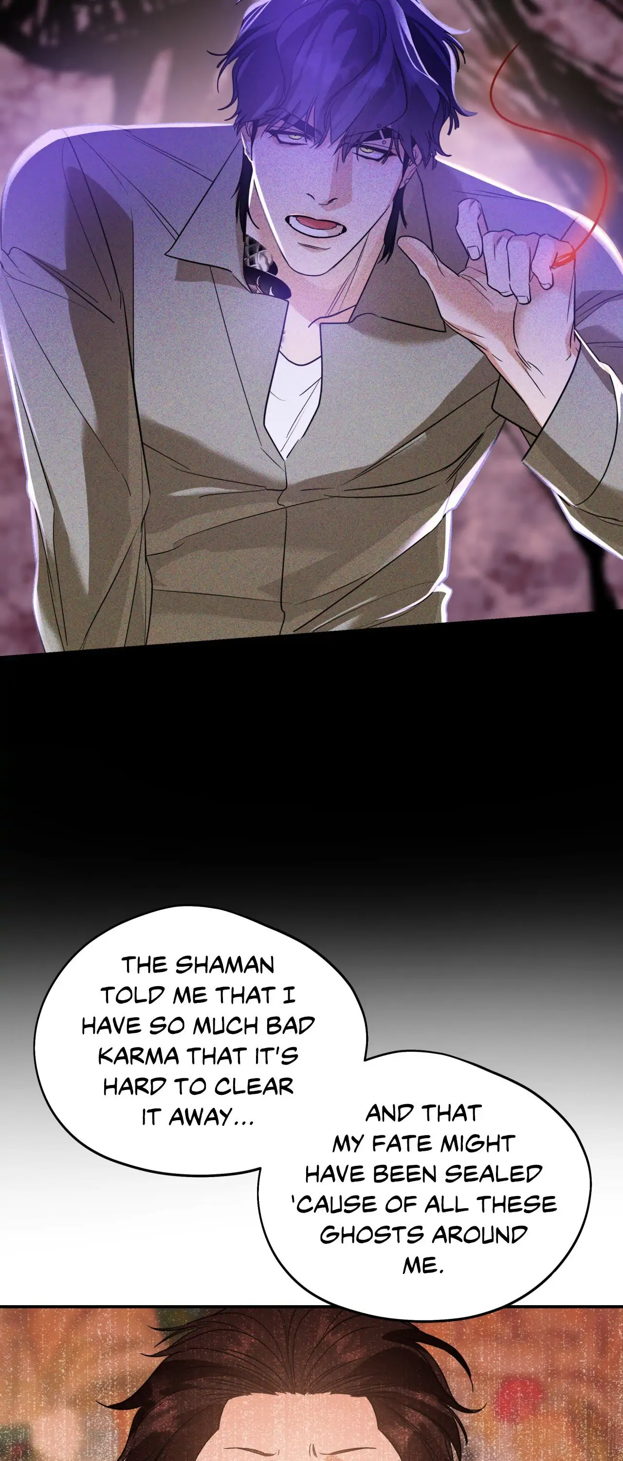Ghostly Vendetta - Chapter 55 manhwa