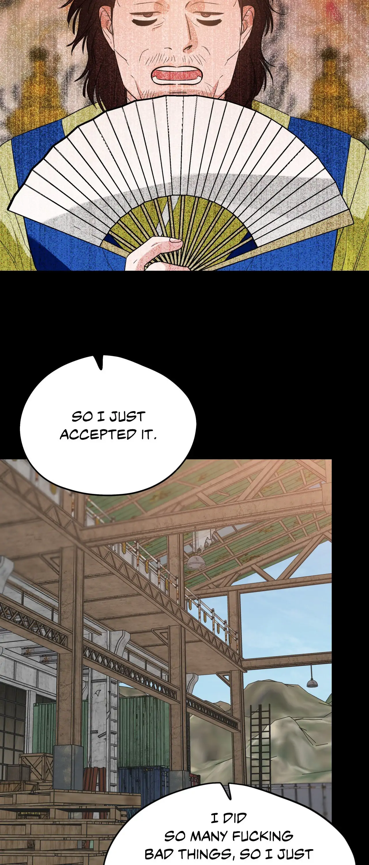 Ghostly Vendetta - Chapter 55 manhwa