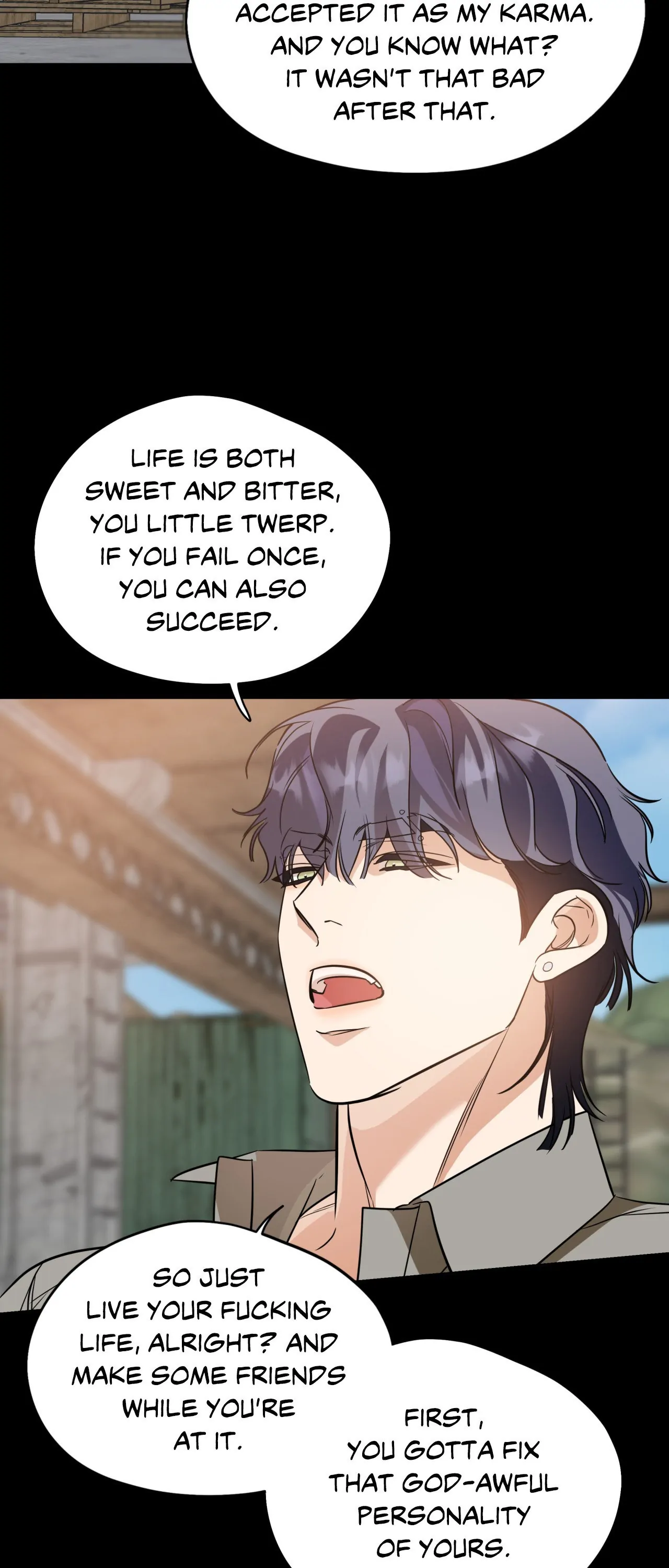 Ghostly Vendetta - Chapter 55 manhwa