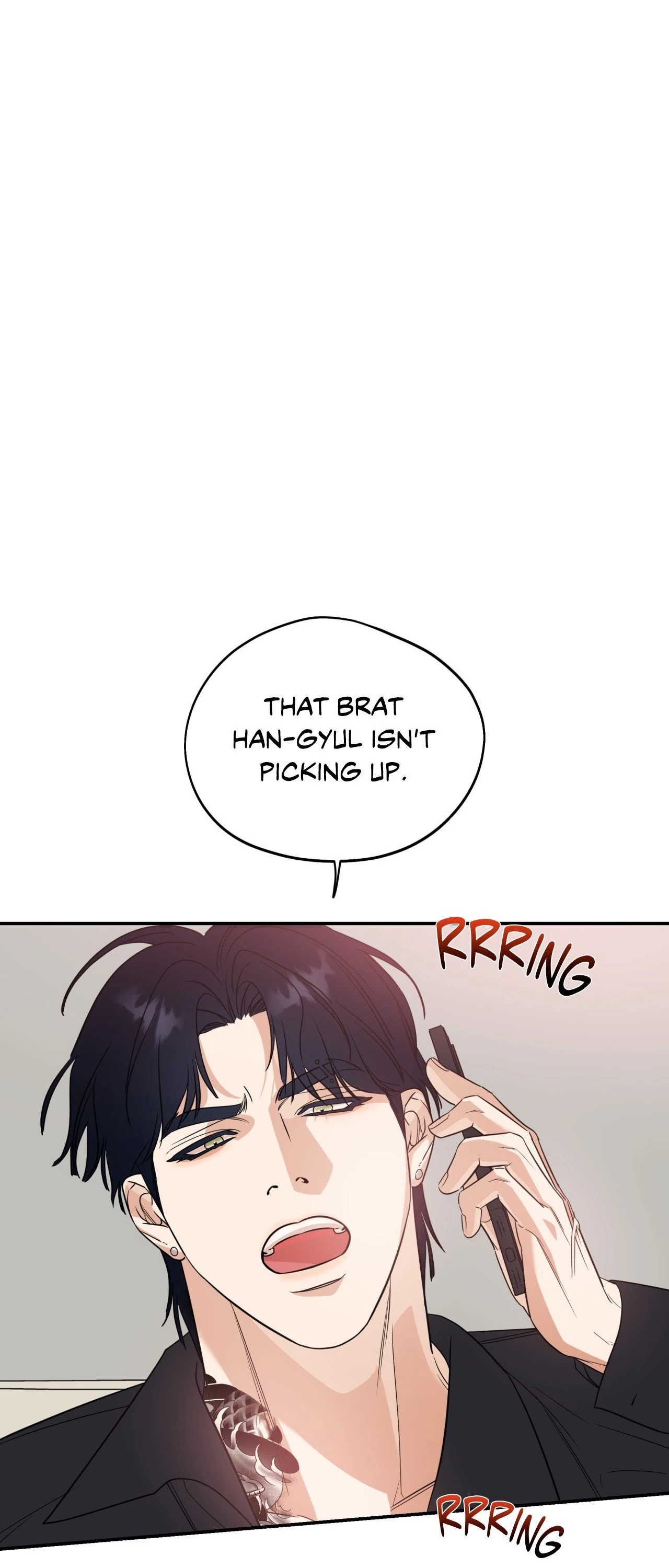 Ghostly Vendetta - Chapter 55 manhwa