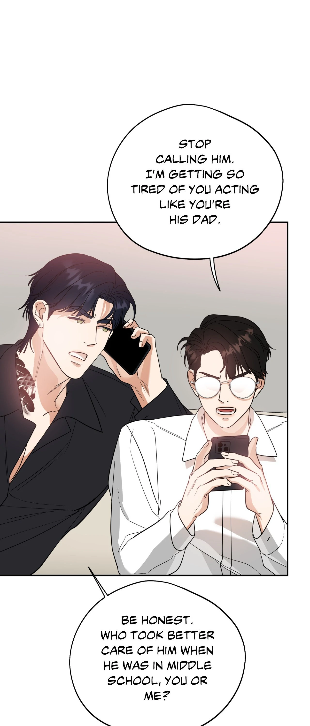 Ghostly Vendetta - Chapter 55 manhwa