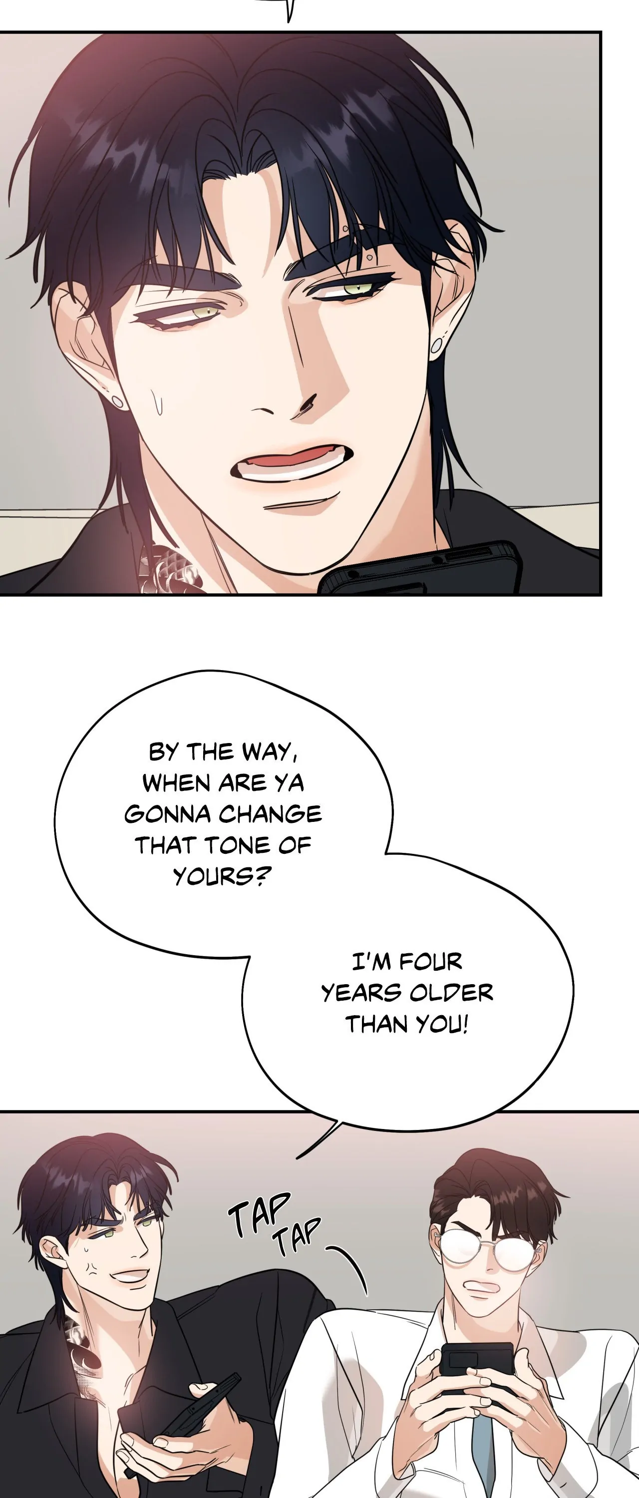 Ghostly Vendetta - Chapter 55 manhwa