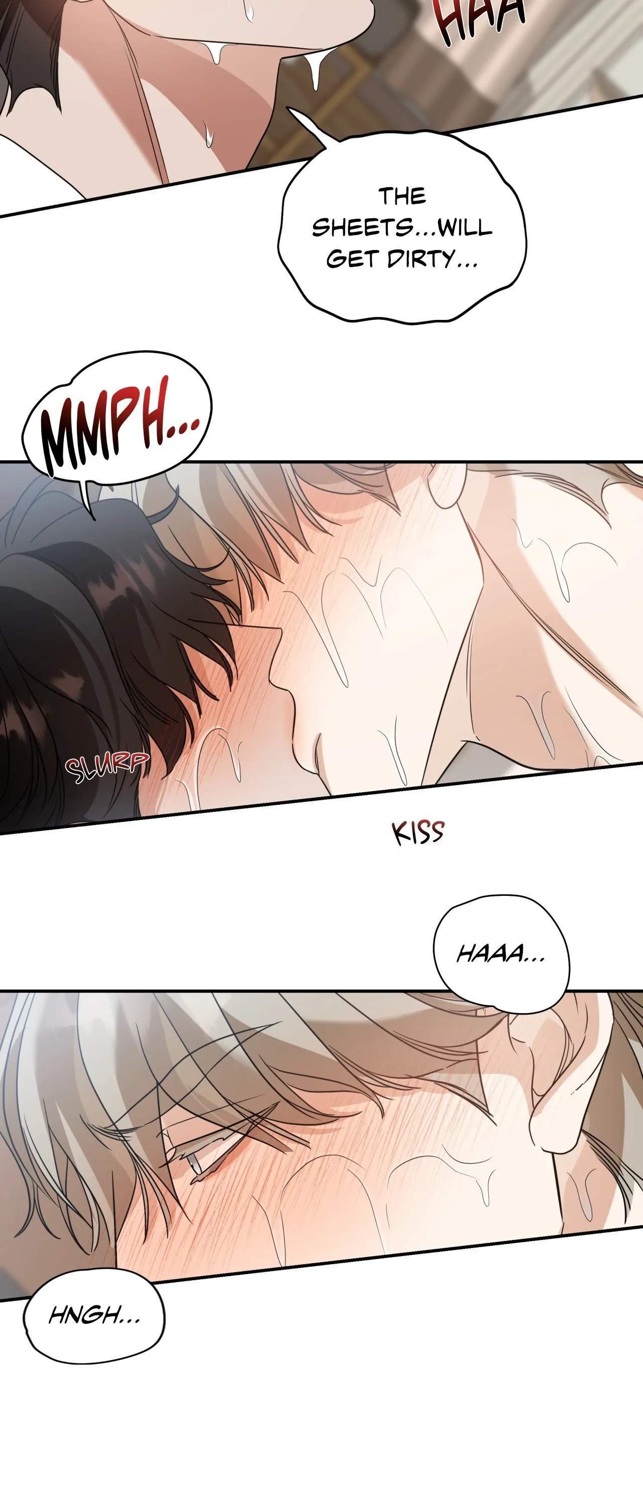 Ghostly Vendetta - Chapter 55 manhwa