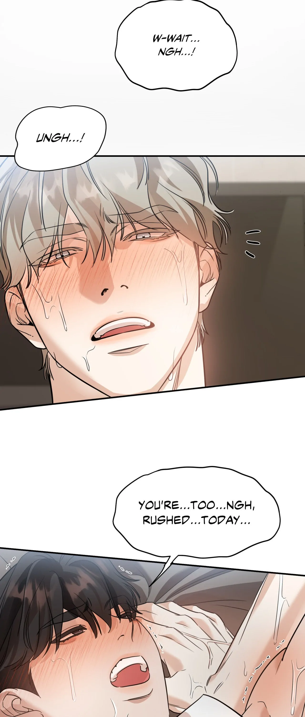 Ghostly Vendetta - Chapter 55 manhwa