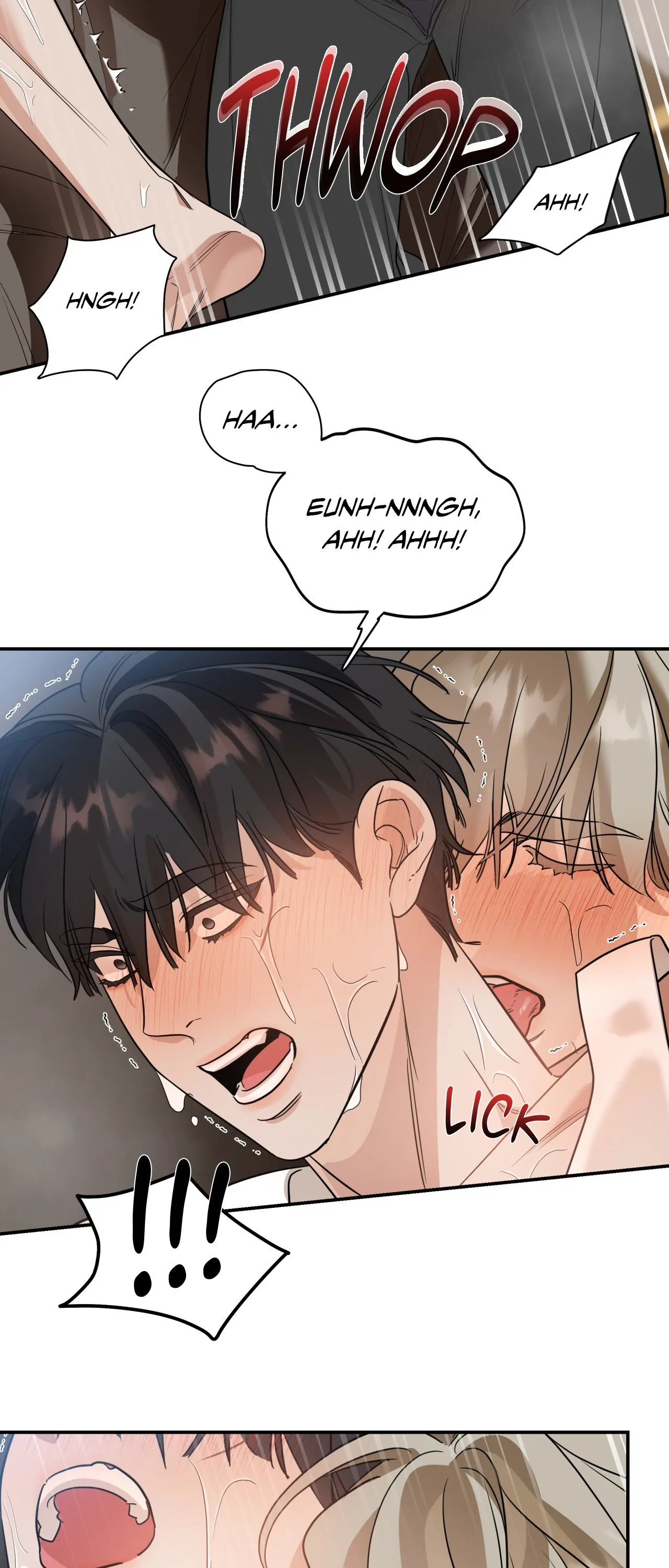 Ghostly Vendetta - Chapter 55 manhwa