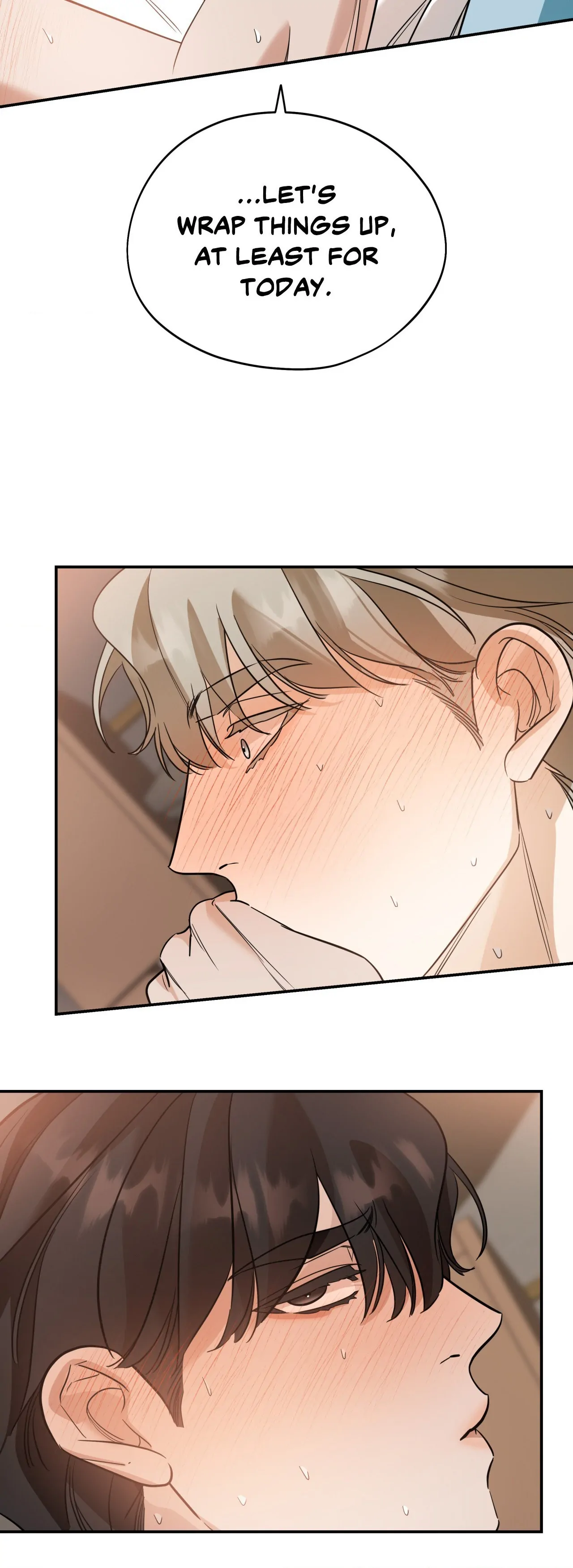 Ghostly Vendetta - Chapter 56 manhwa