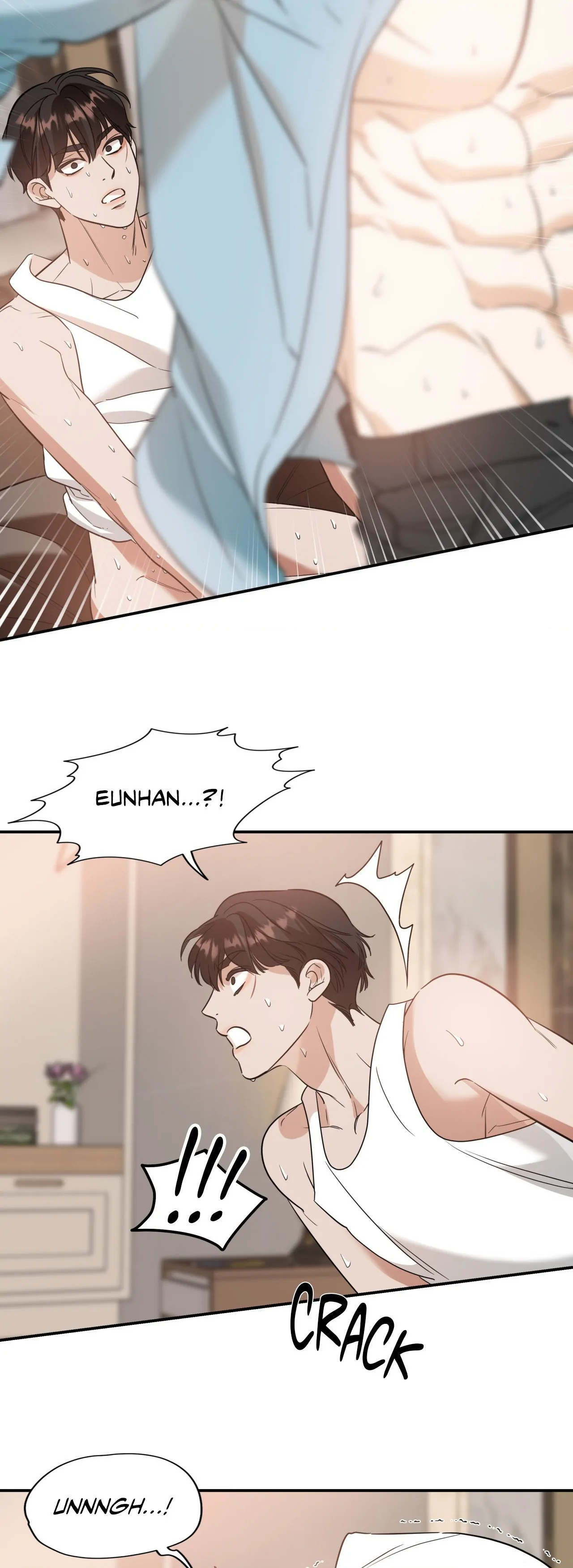 Ghostly Vendetta - Chapter 56 manhwa