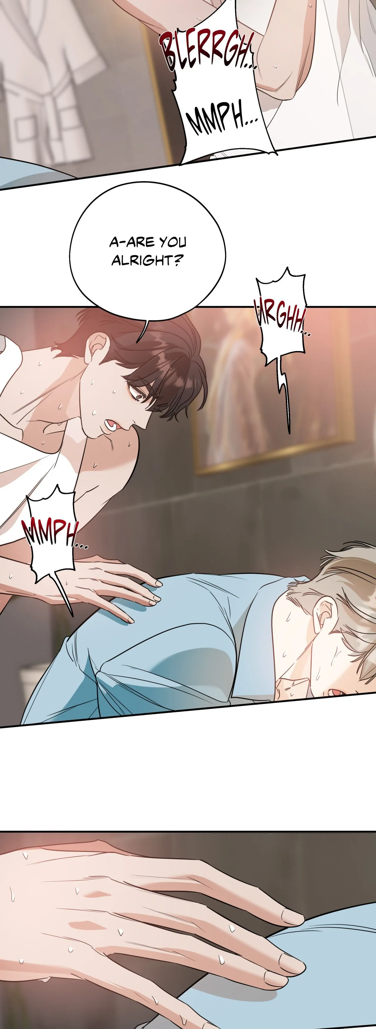 Ghostly Vendetta - Chapter 56 manhwa