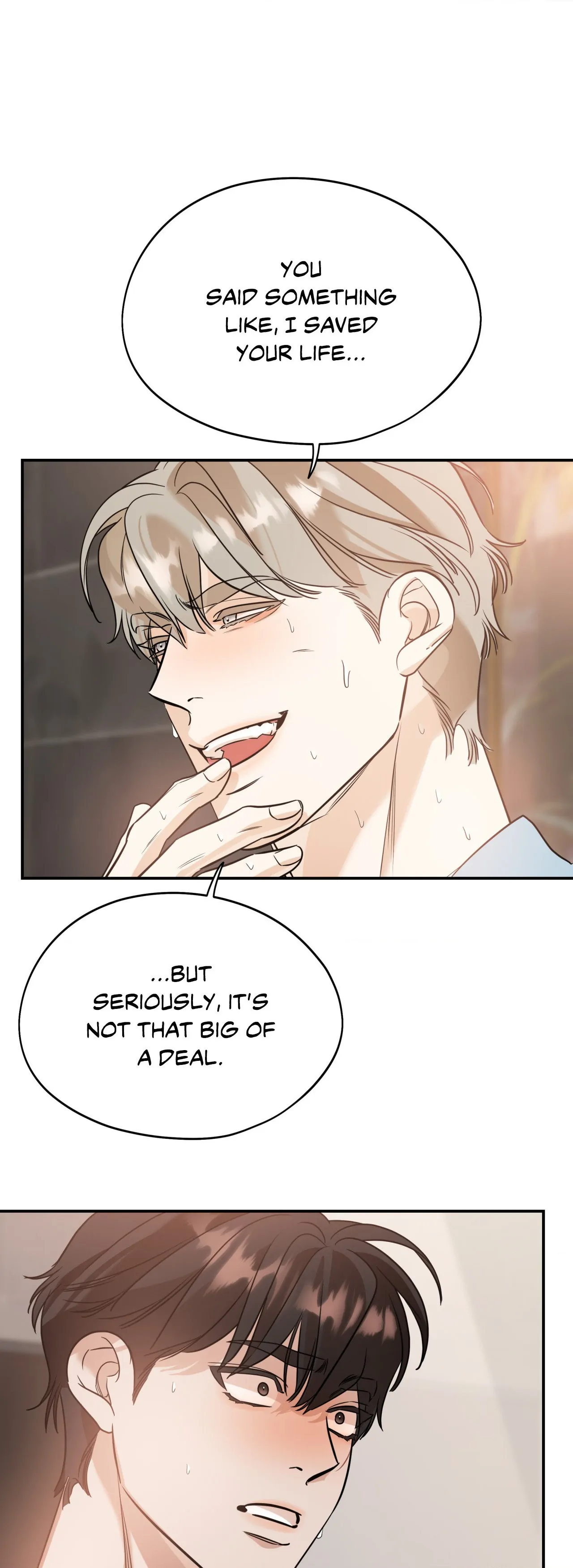 Ghostly Vendetta - Chapter 56 manhwa