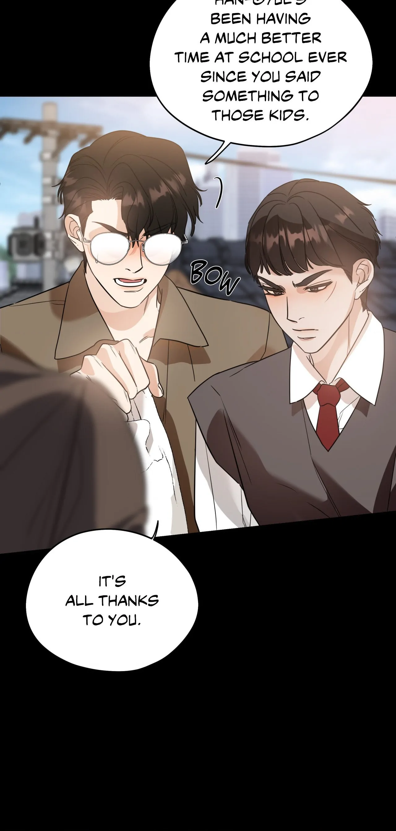 Ghostly Vendetta - Chapter 57 manhwa
