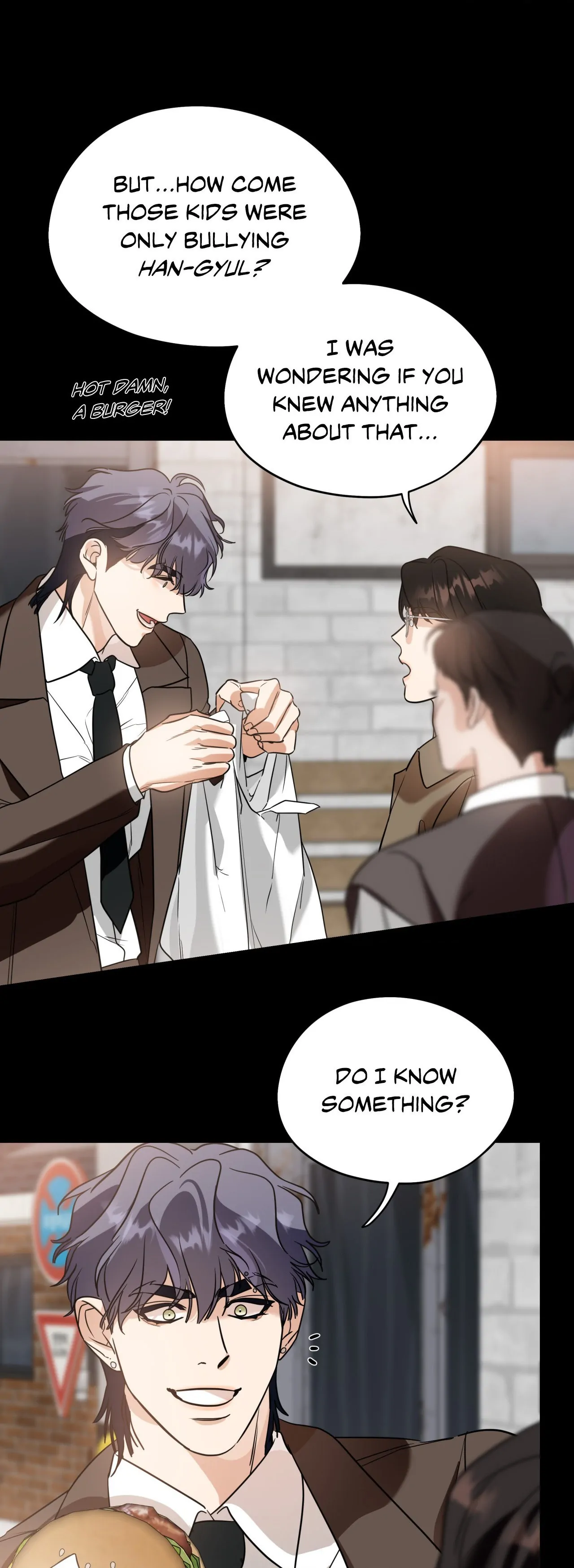 Ghostly Vendetta - Chapter 57 manhwa