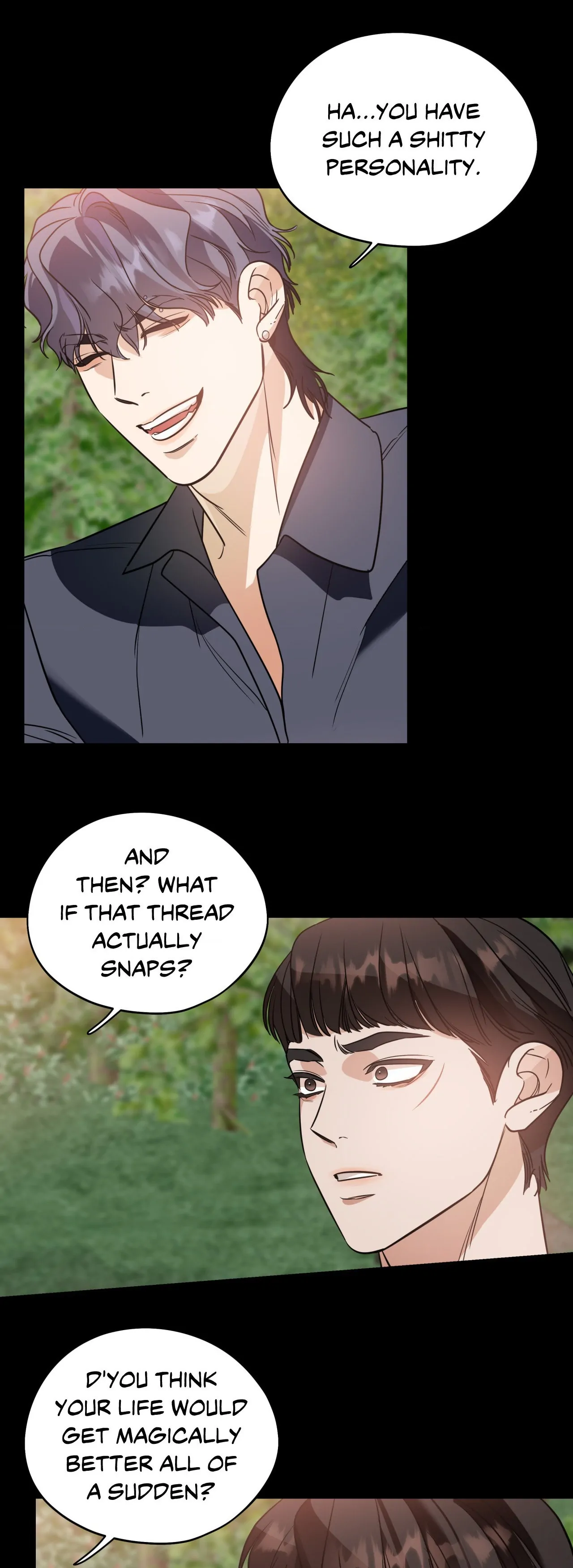 Ghostly Vendetta - Chapter 57 manhwa